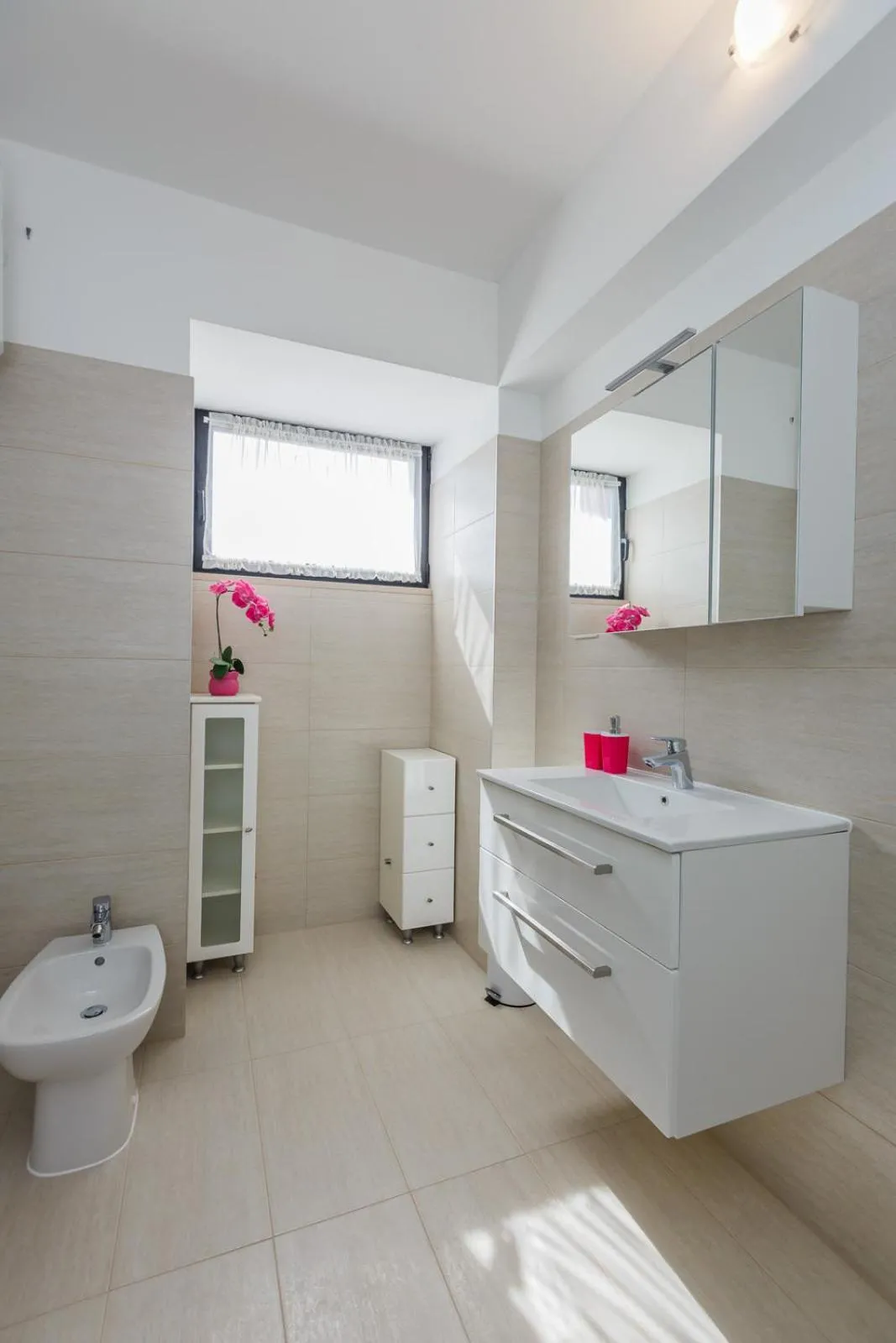Bathroom in Villa Tea
