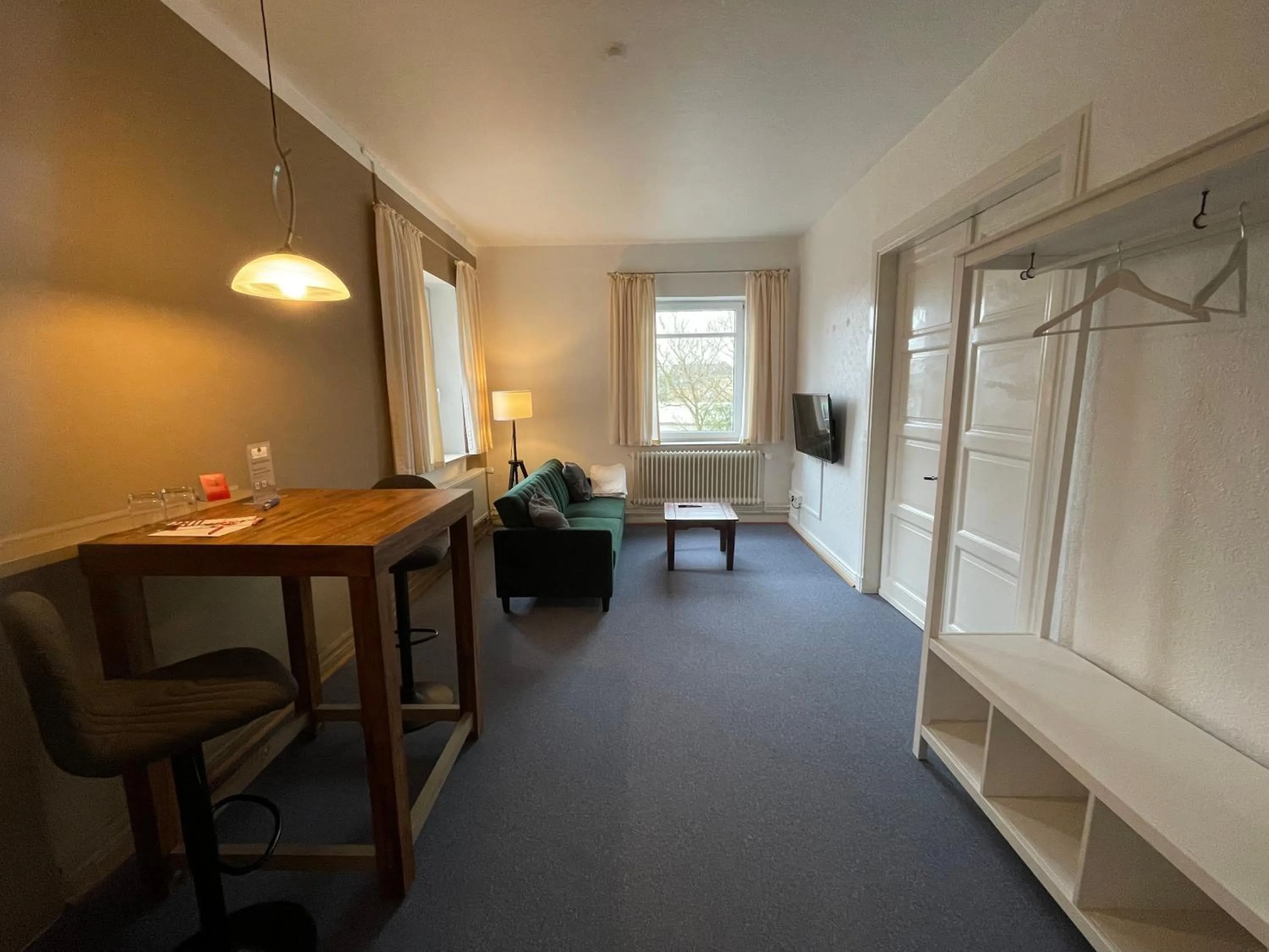 Living room in Schollers Restaurant & Hotel