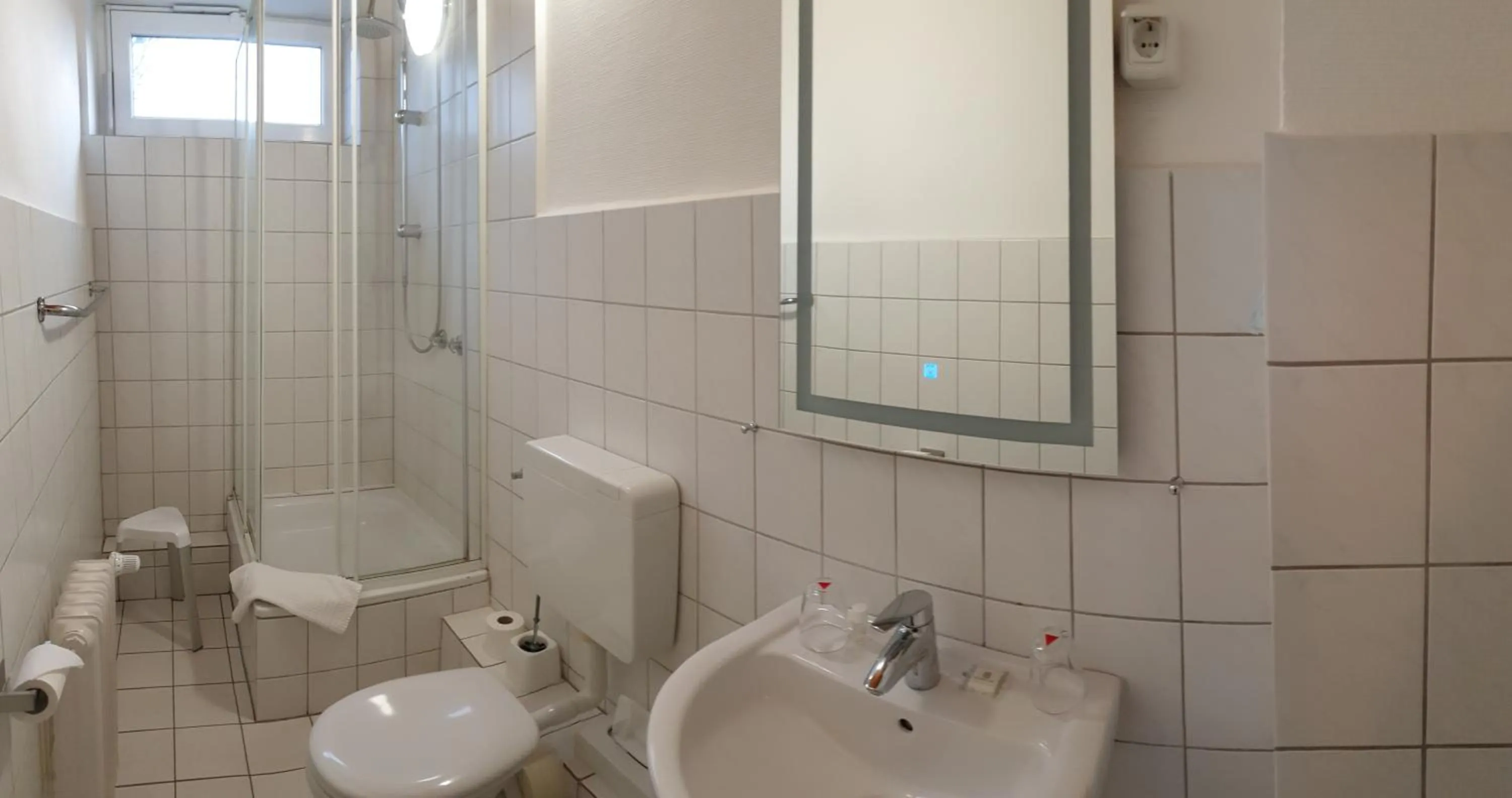 Standard Double Suite in Schollers Restaurant & Hotel