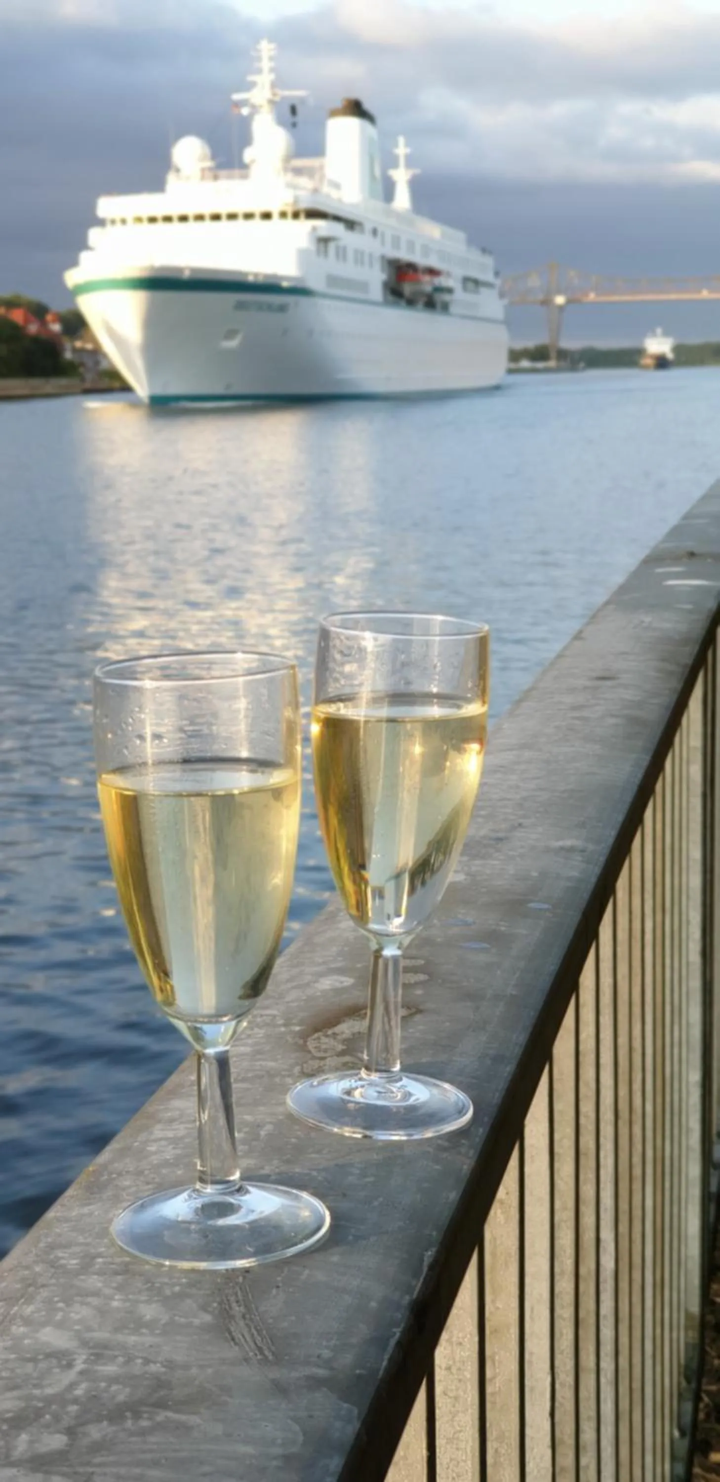 Off site in Schollers Restaurant & Hotel