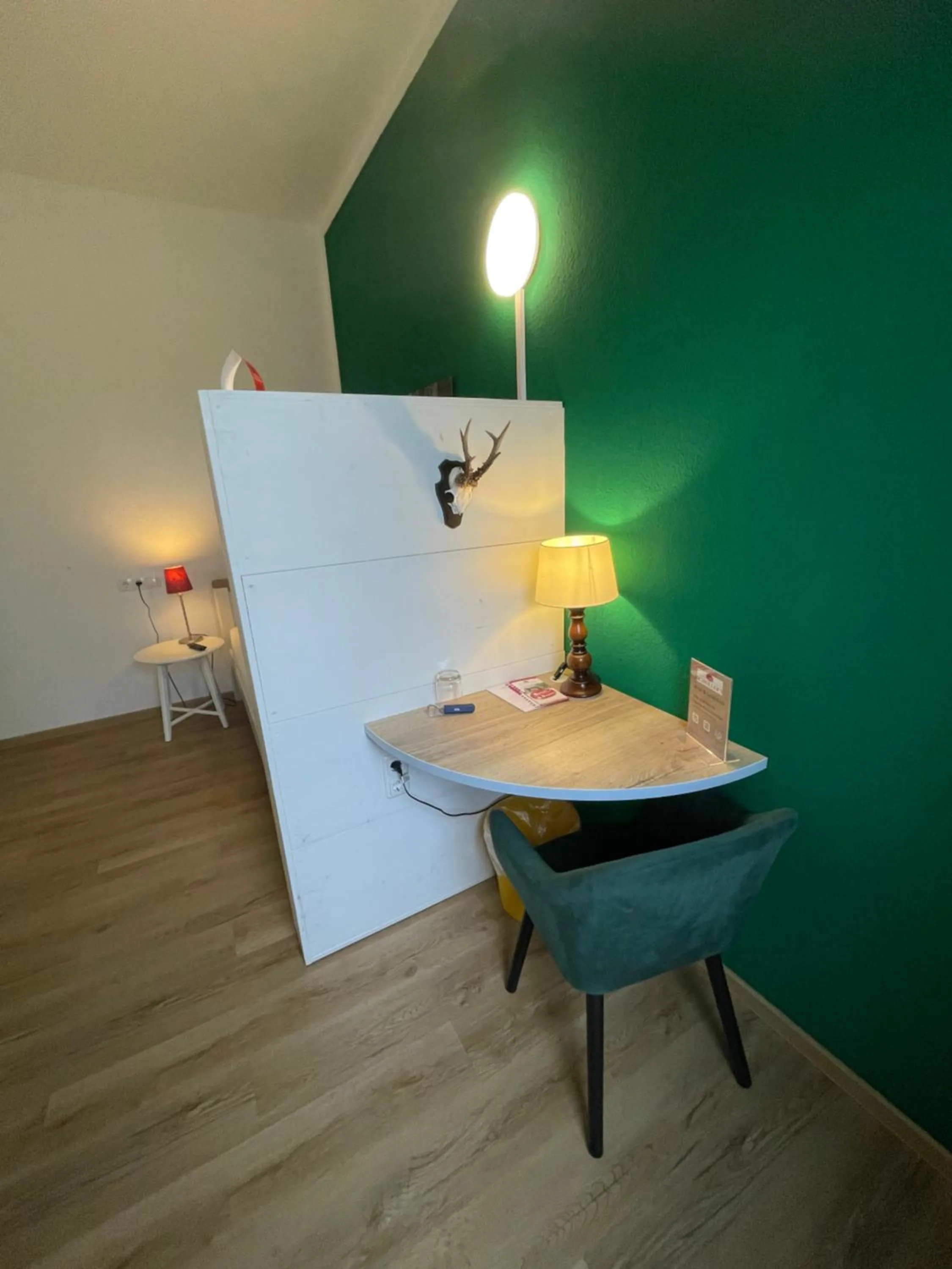 Photo of the whole room in Schollers Restaurant & Hotel