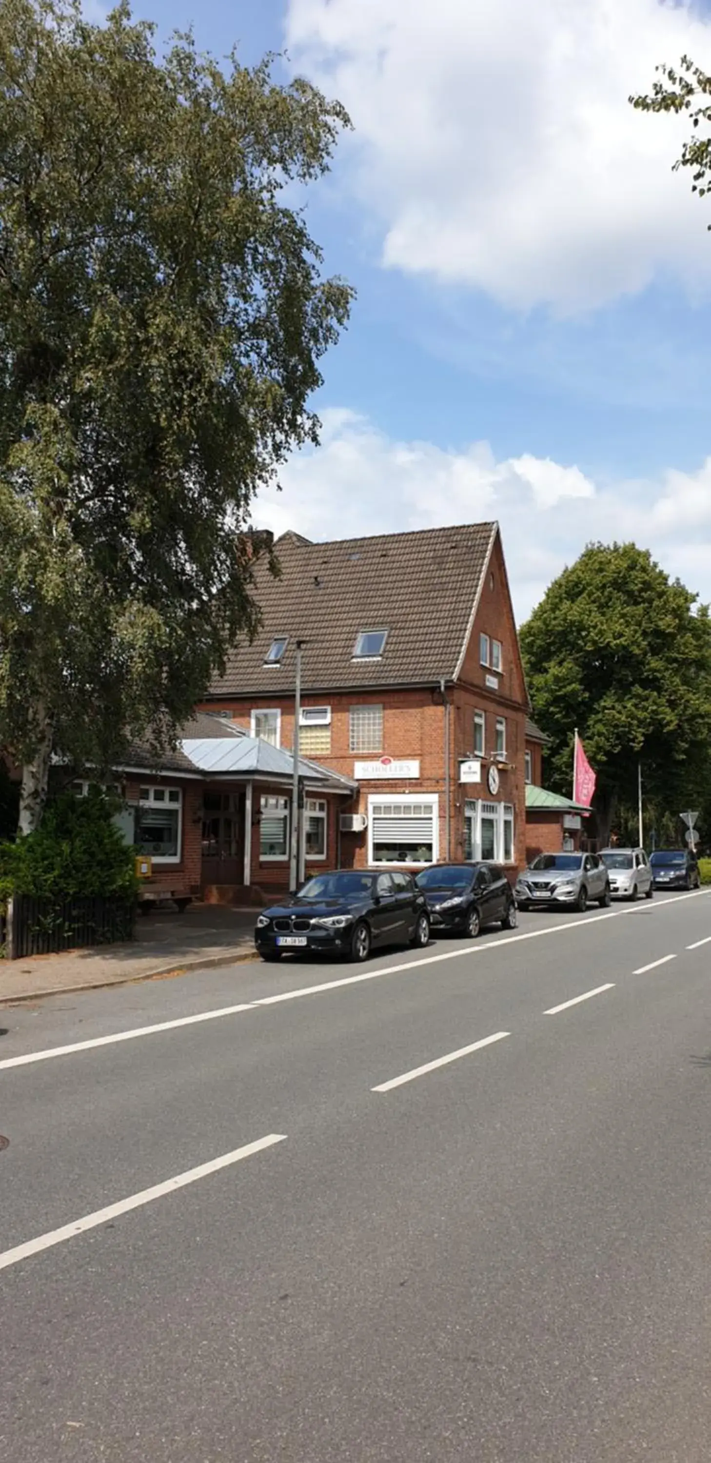 Large Single Room - single occupancy in Schollers Restaurant & Hotel Large Single Room - single occupancy in Schollers Restaurant & Hotel