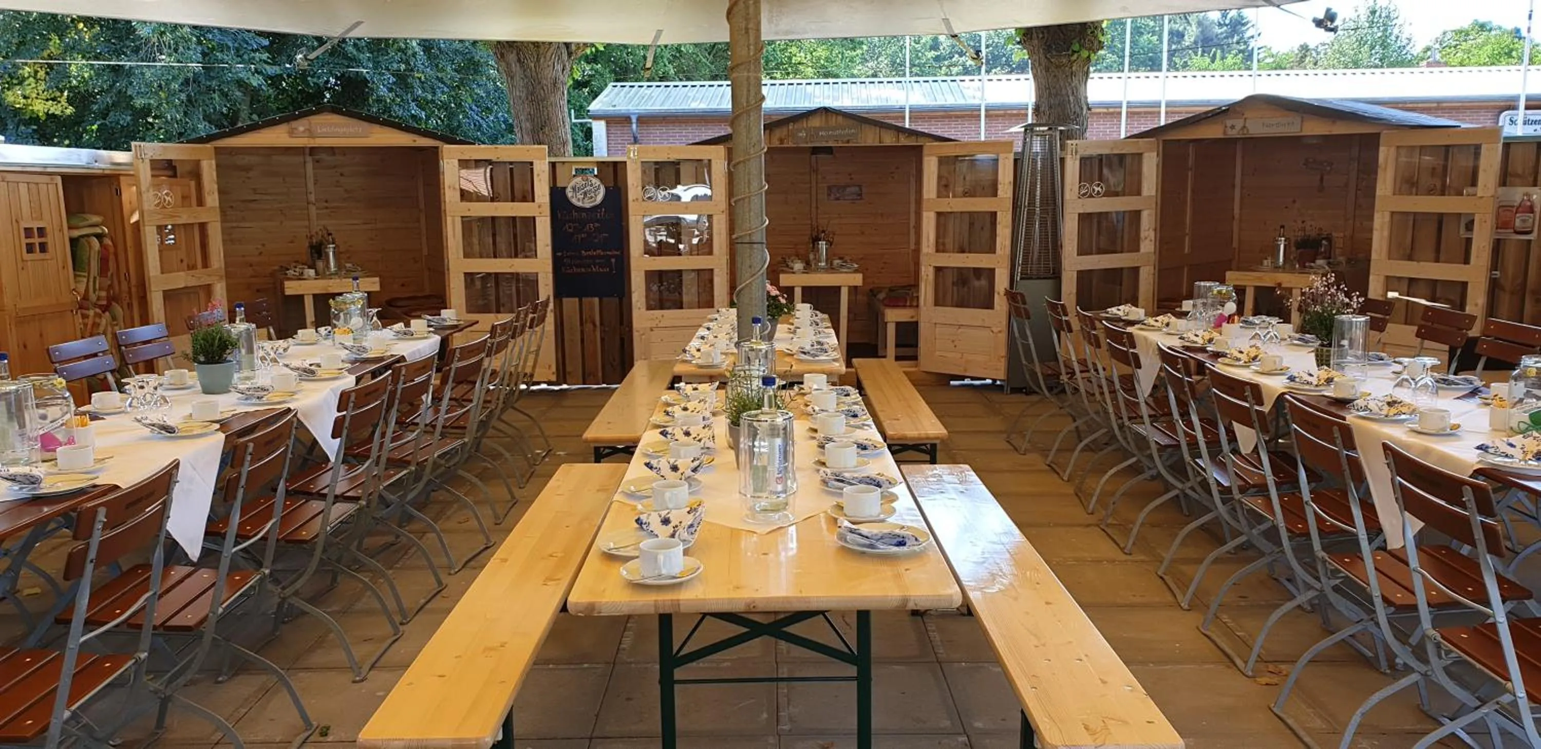 Restaurant/places to eat in Schollers Restaurant & Hotel