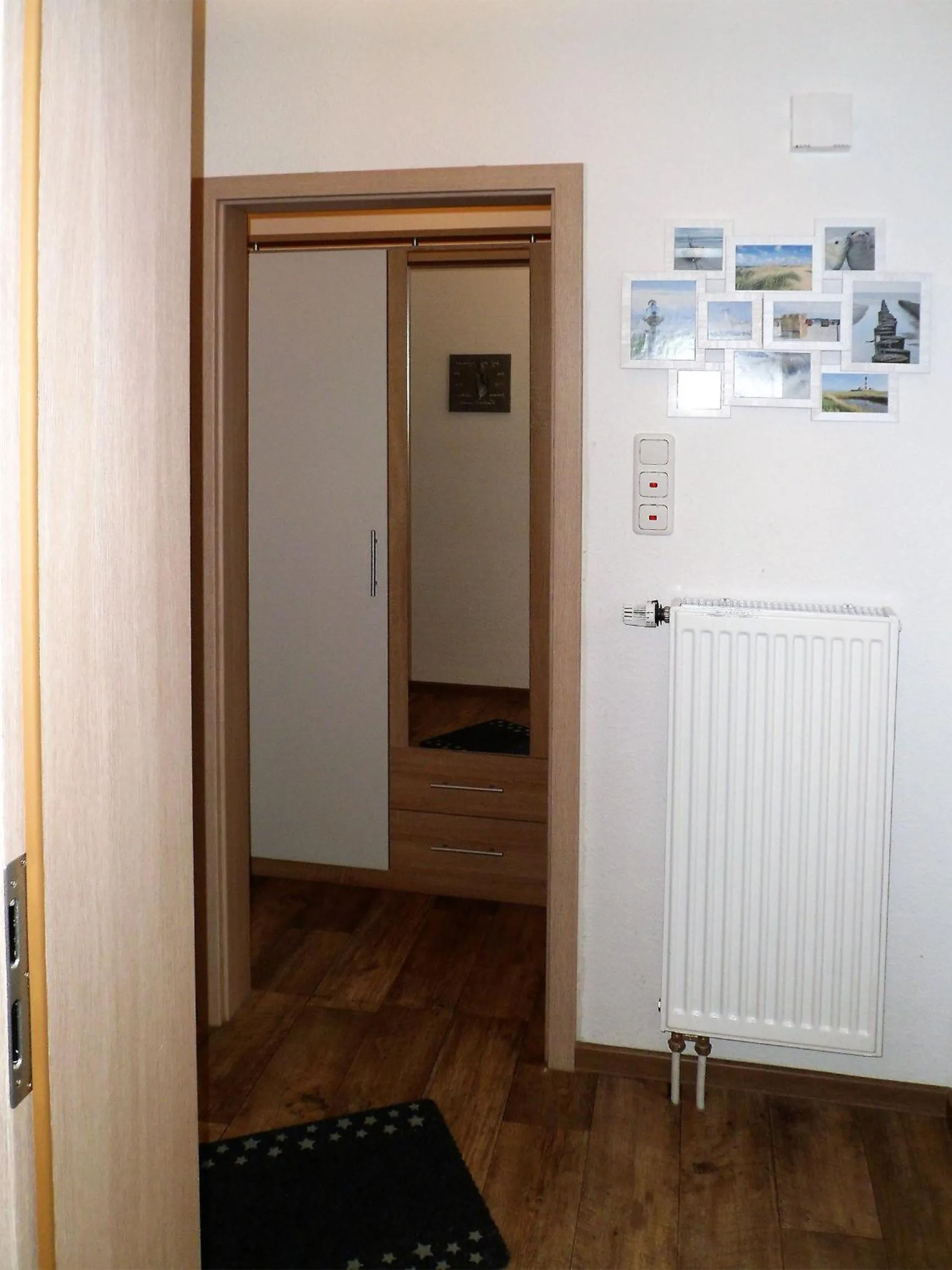 Ferienwohnung Anke - Apartment 3b
