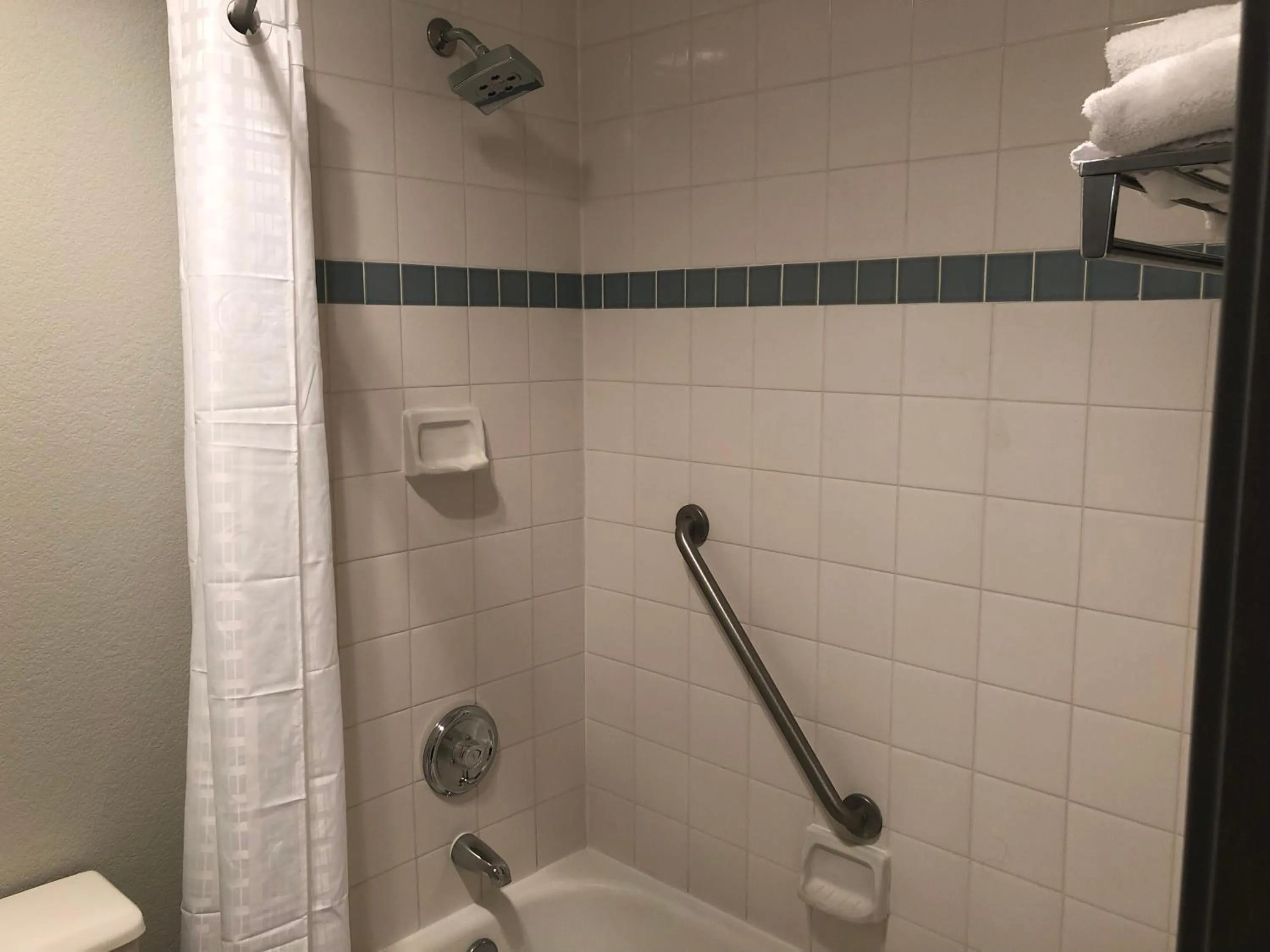 Bathroom in Baymont by Wyndham Moses Lake