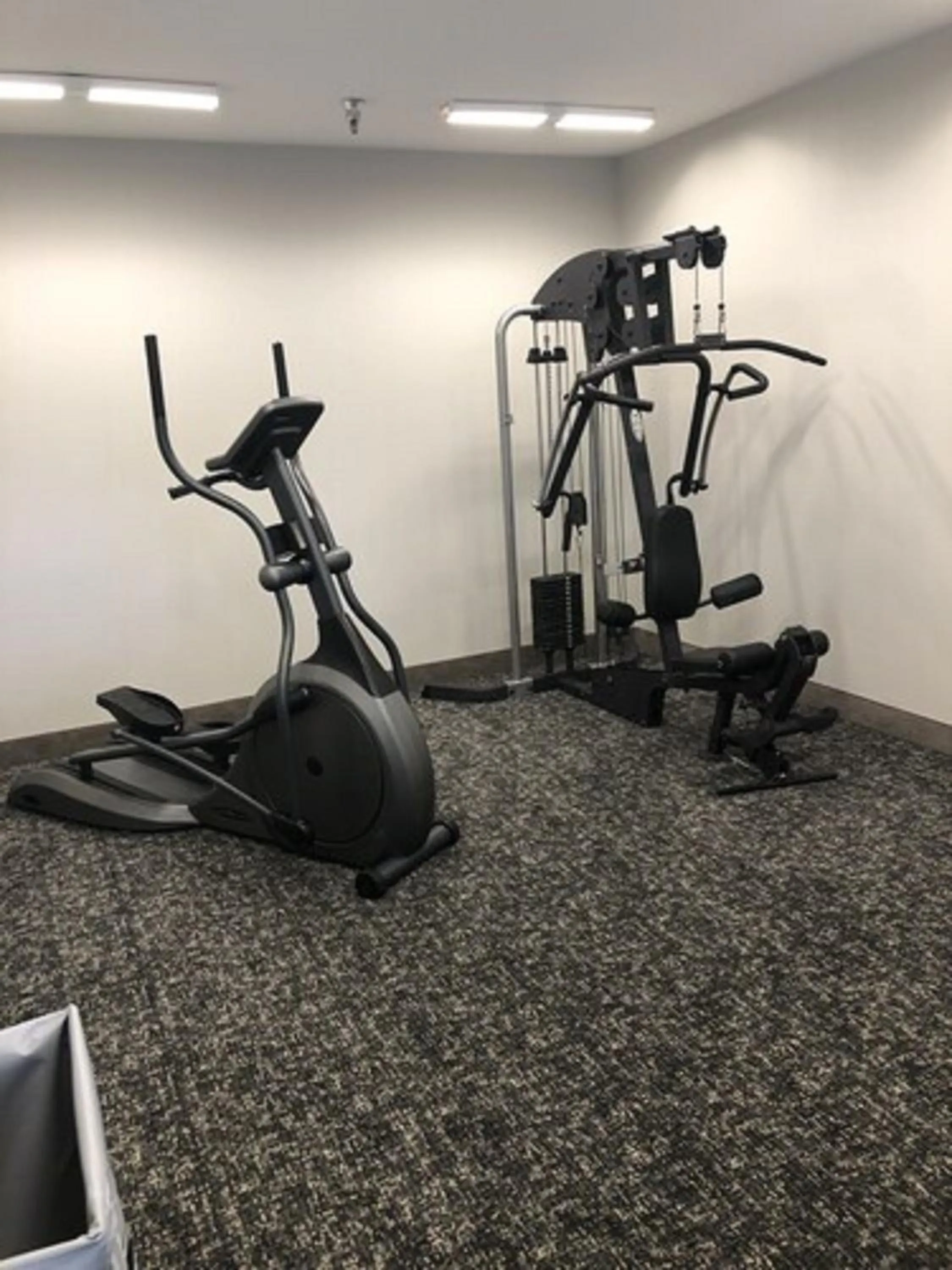 Fitness centre/facilities in Baymont by Wyndham Moses Lake
