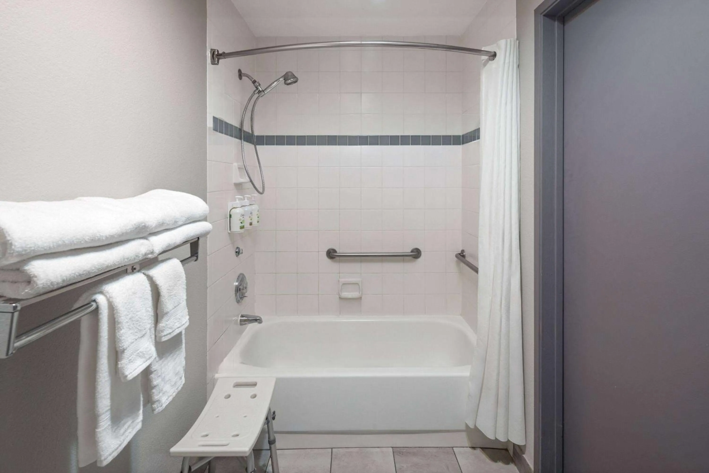 Bathroom in Baymont by Wyndham Moses Lake