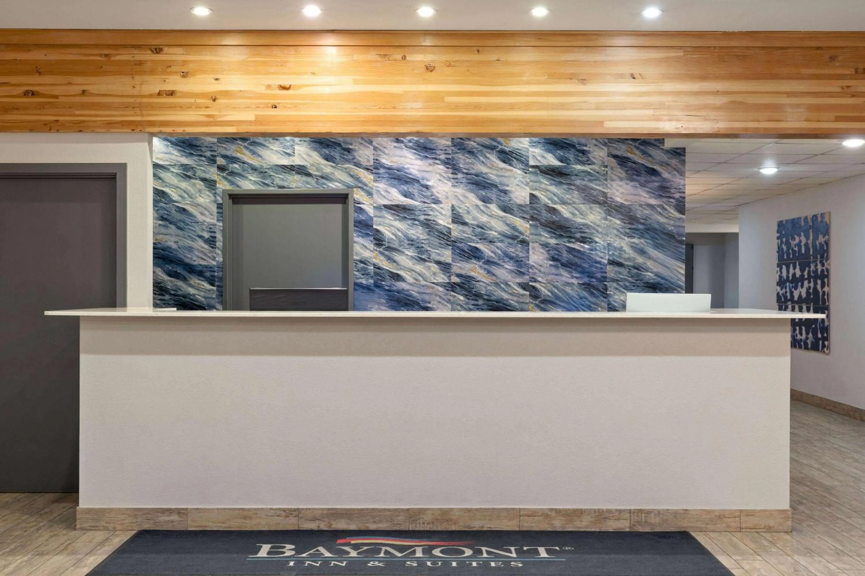 Lobby or reception in Baymont by Wyndham Moses Lake