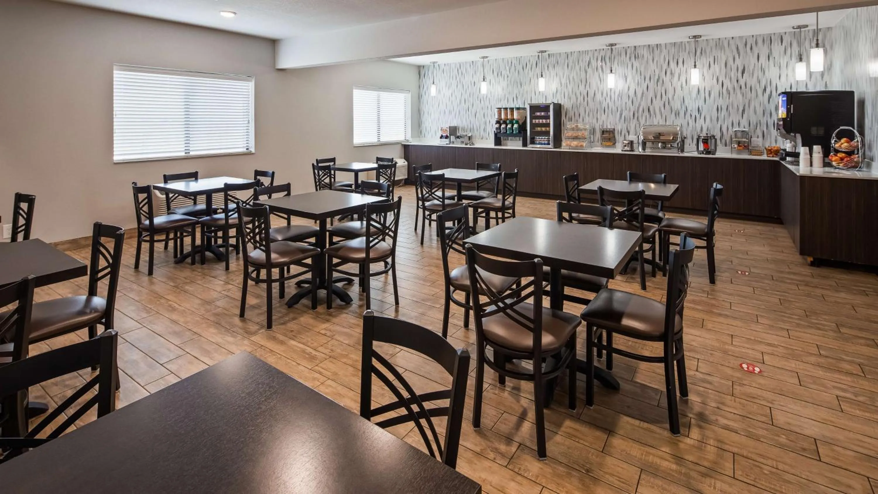 Restaurant/places to eat in Baymont by Wyndham Moses Lake