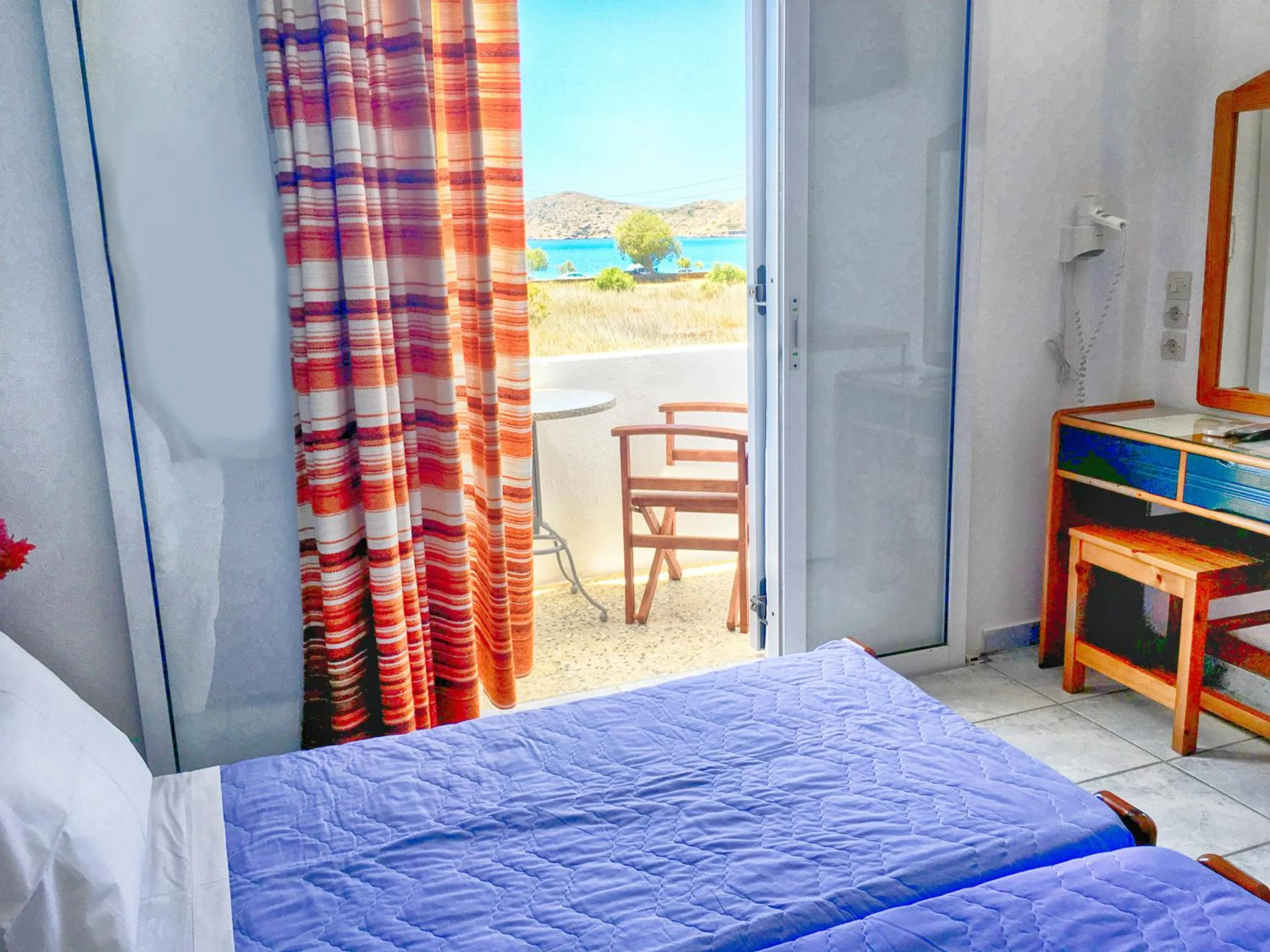 Bedroom, Bed in Hotel Helena