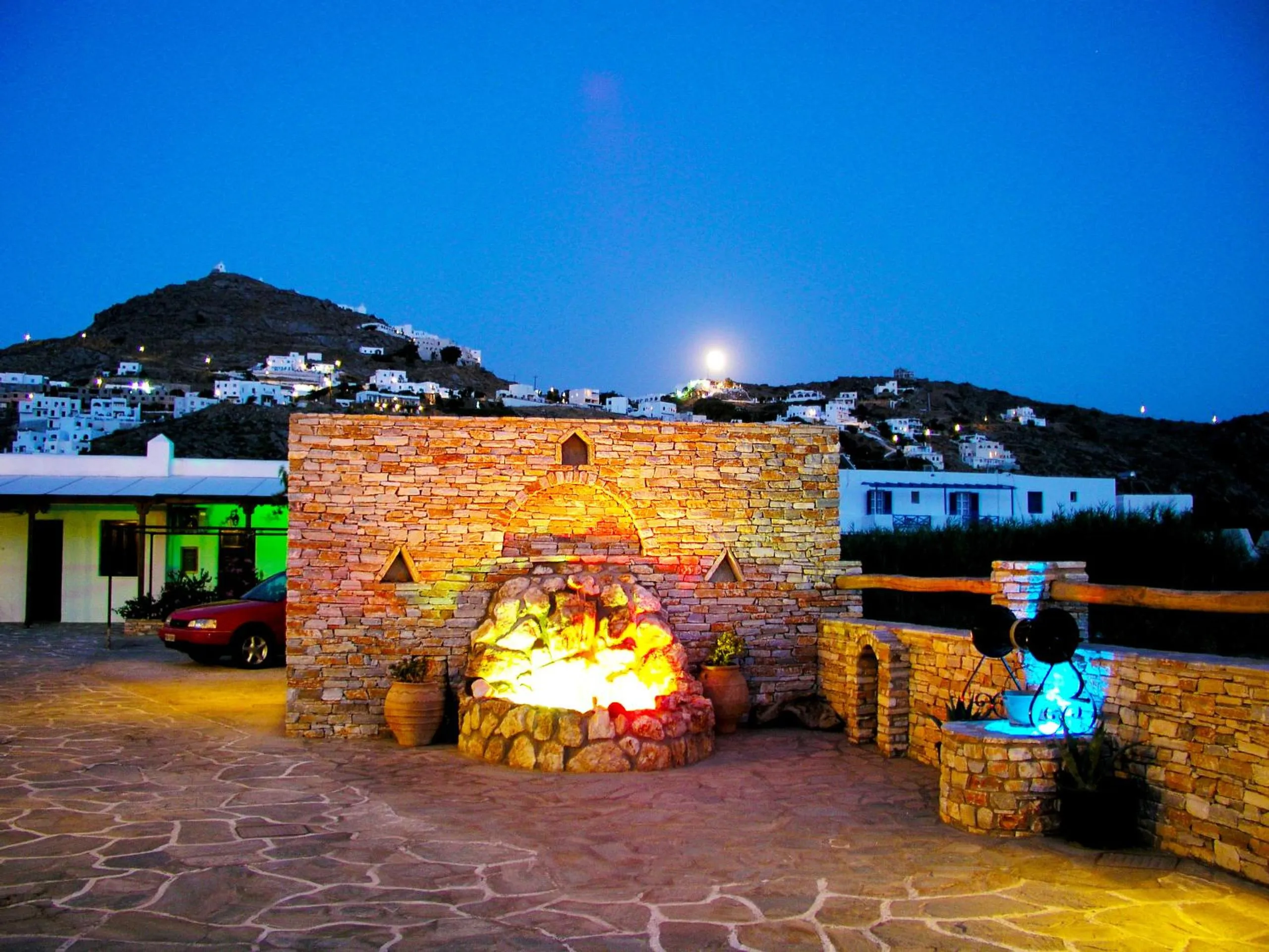 Facade/entrance in Hotel Helena