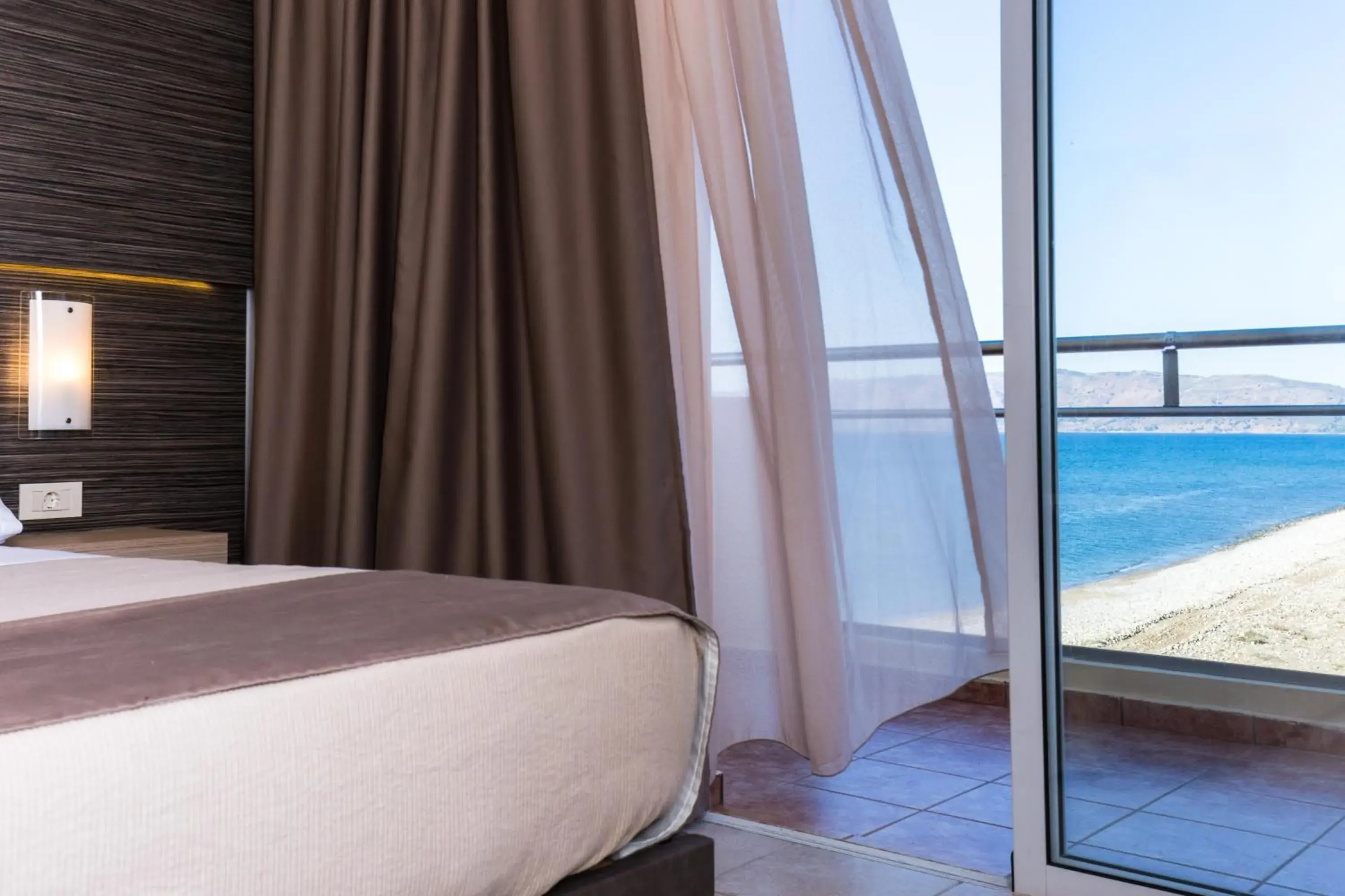 Bed in Sunny Bay Hotel Bed in Sunny Bay Hotel