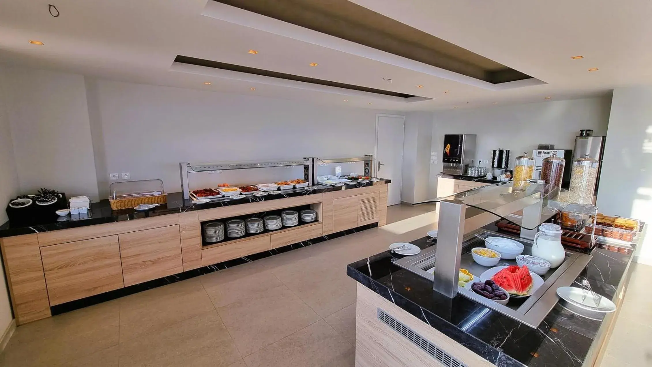 Breakfast in Sunny Bay Hotel Breakfast in Sunny Bay Hotel