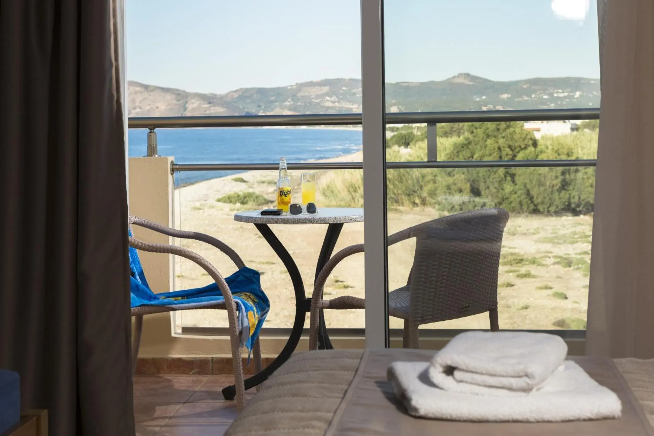 Bedroom in Sunny Bay Hotel Bedroom in Sunny Bay Hotel