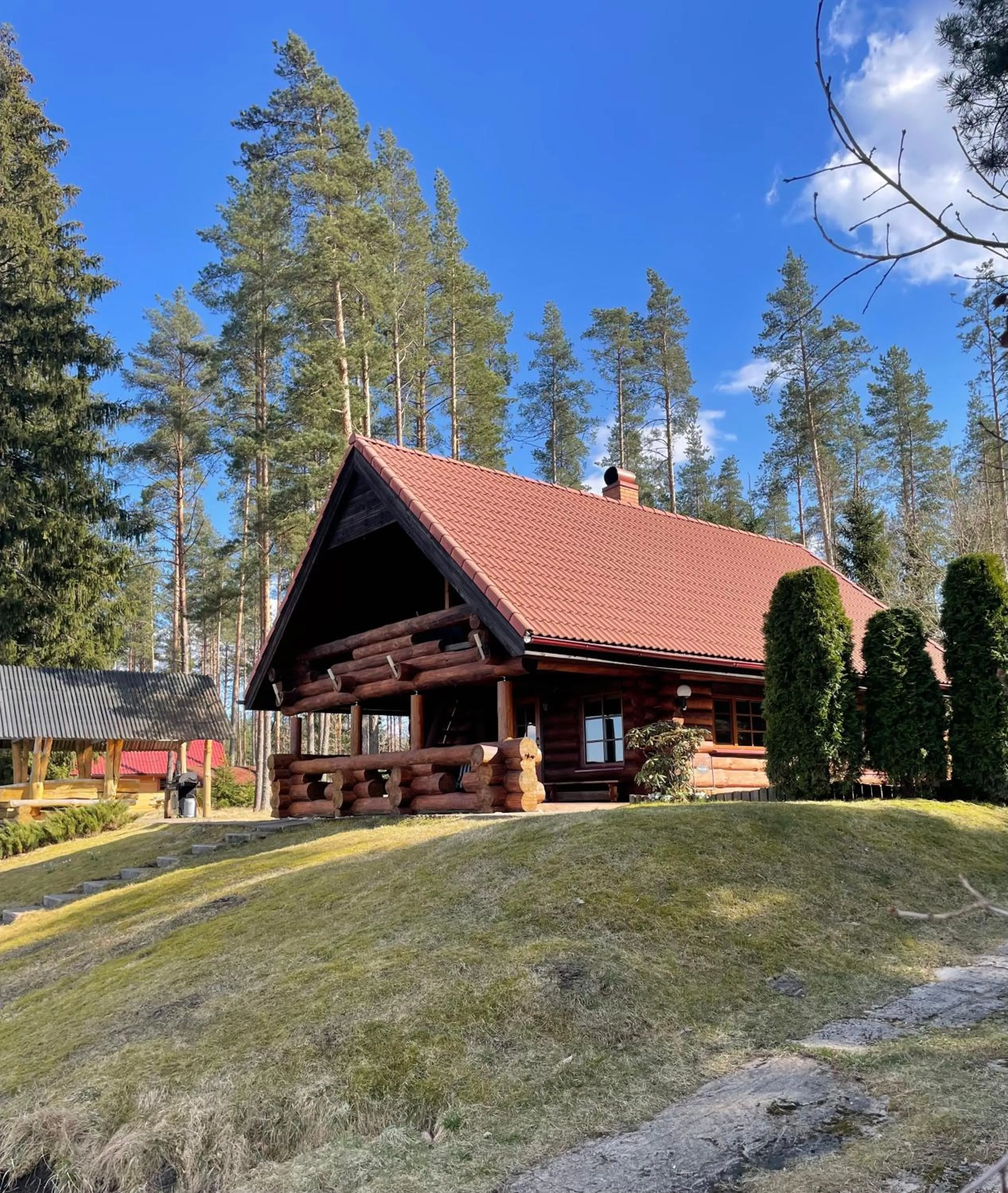 Oksa Puhkemaja