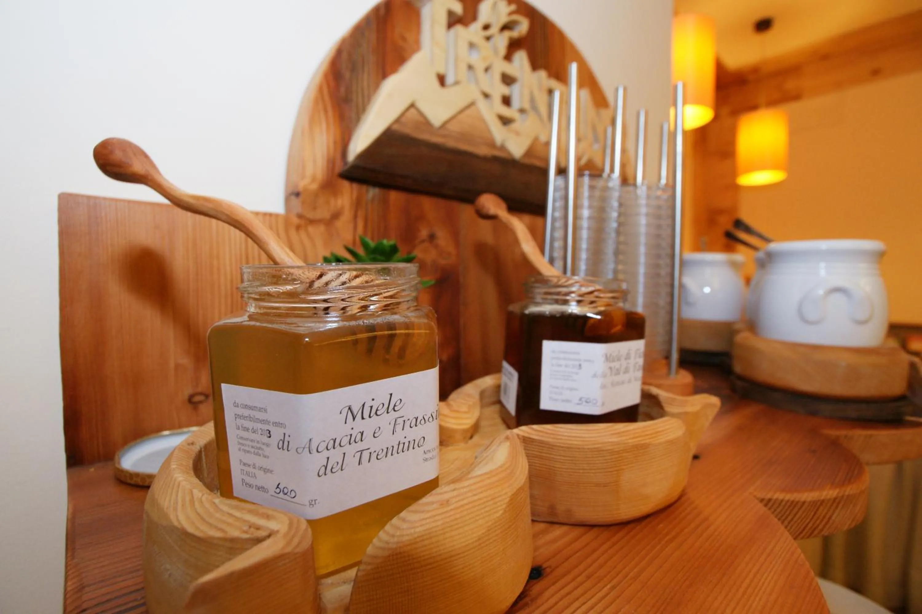 Breakfast in Hotel Resort Al Sole