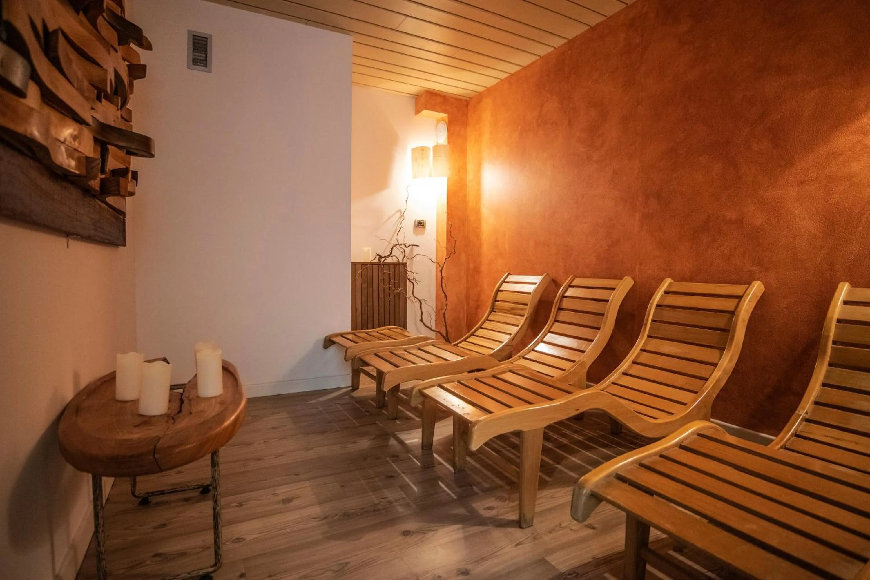 Spa and wellness centre/facilities in Hotel Resort Al Sole