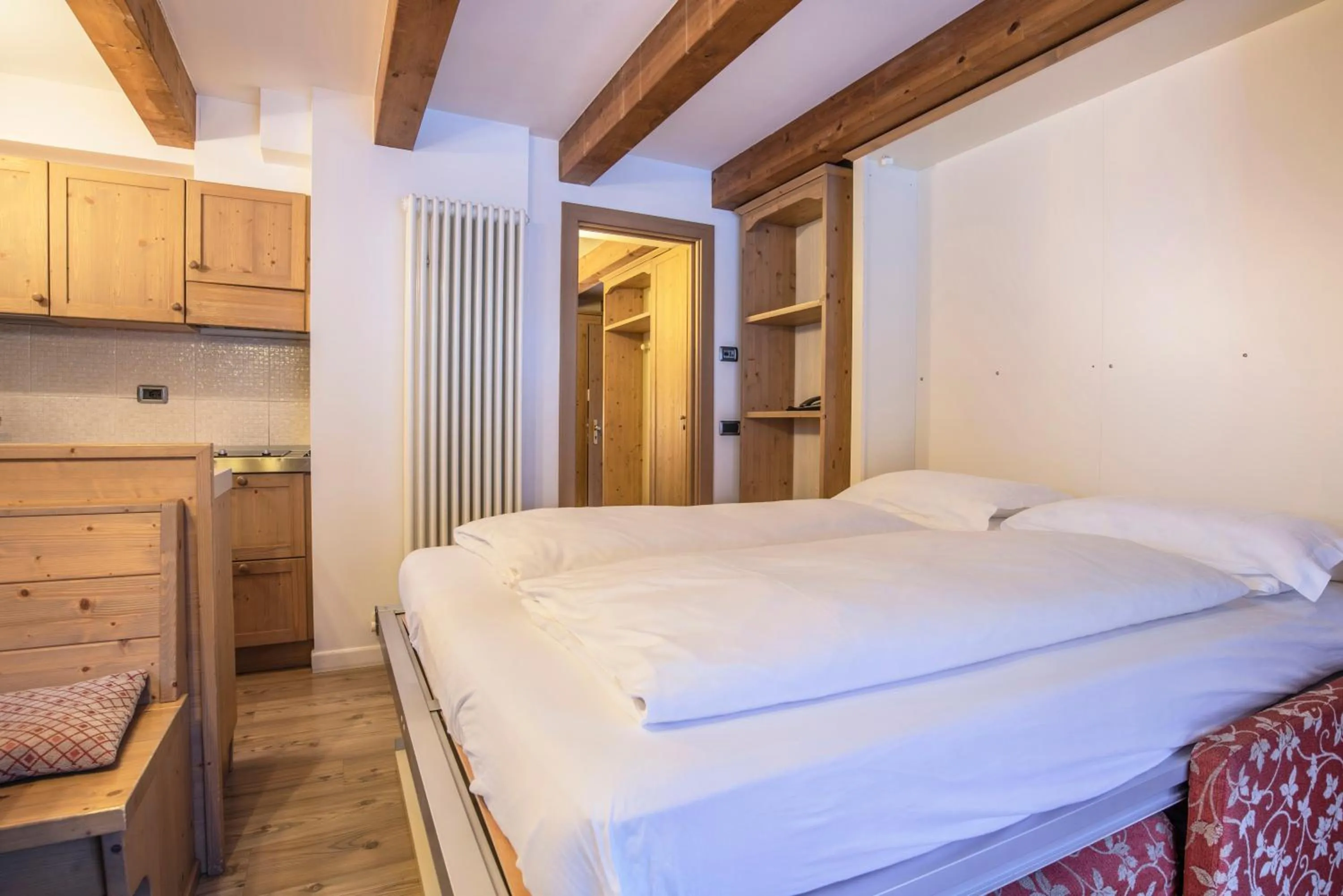 Bedroom, Bed in Hotel Resort Al Sole