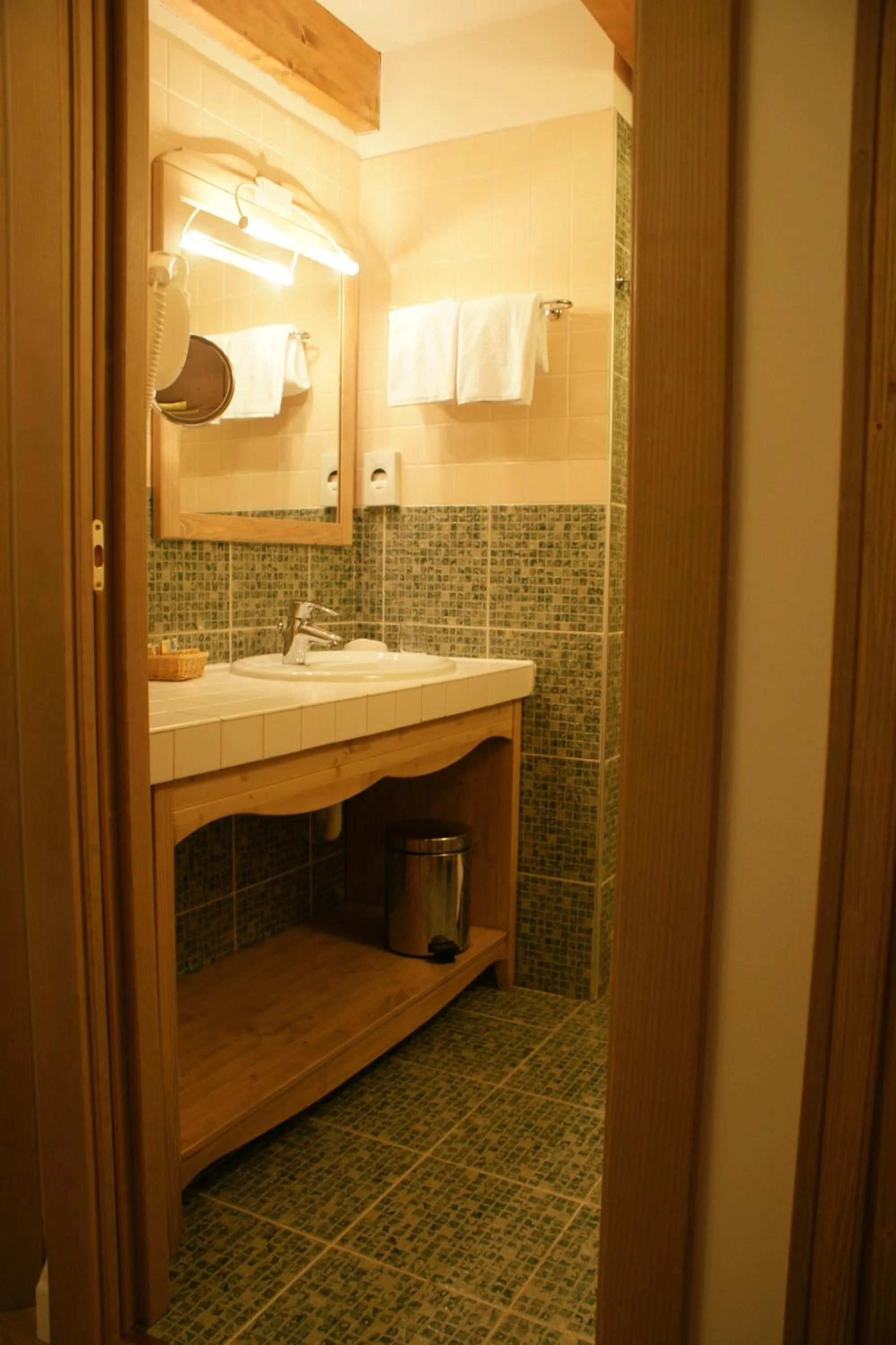 Bathroom in Hotel Resort Al Sole