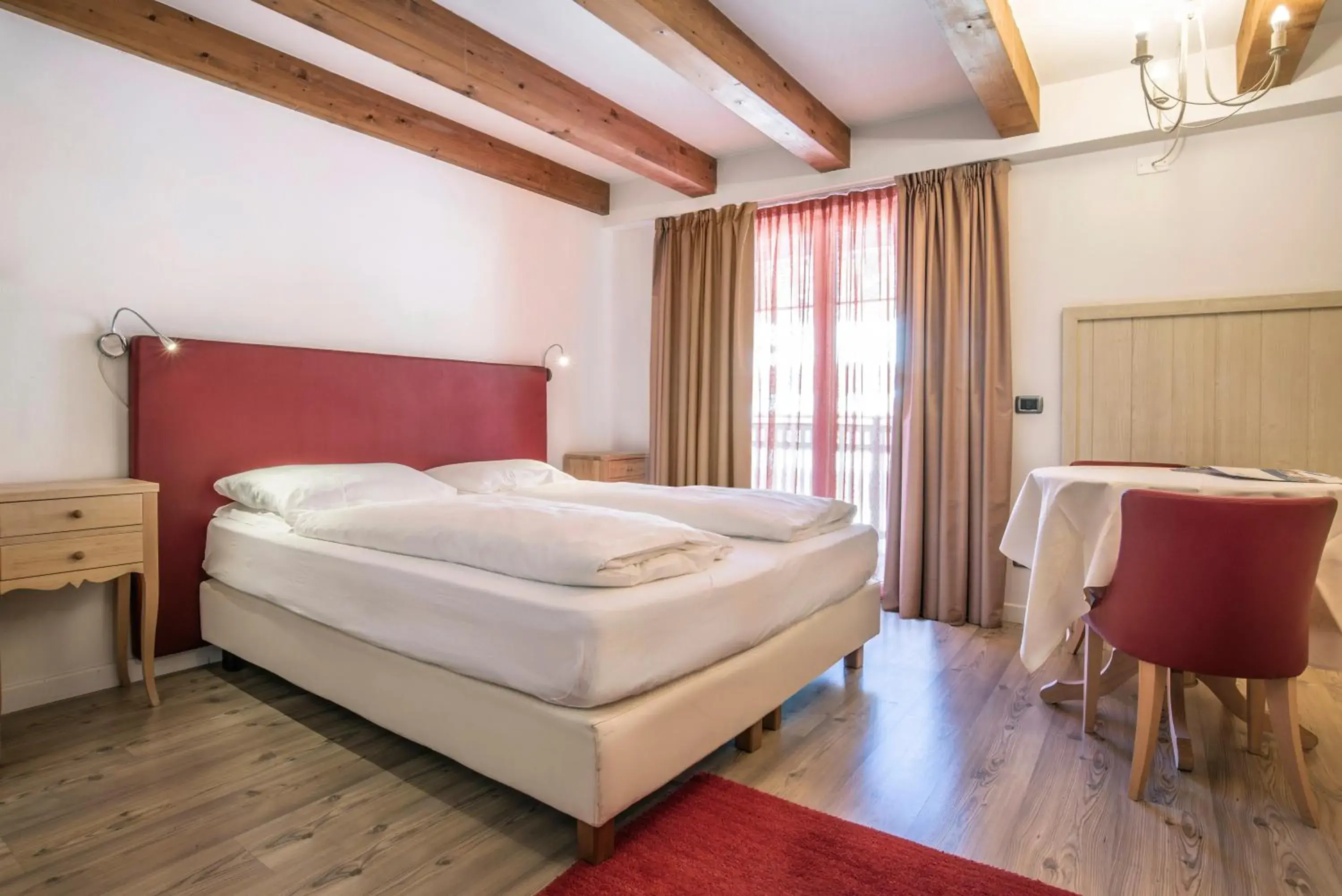 Double Room in Hotel Resort Al Sole Double Room in Hotel Resort Al Sole