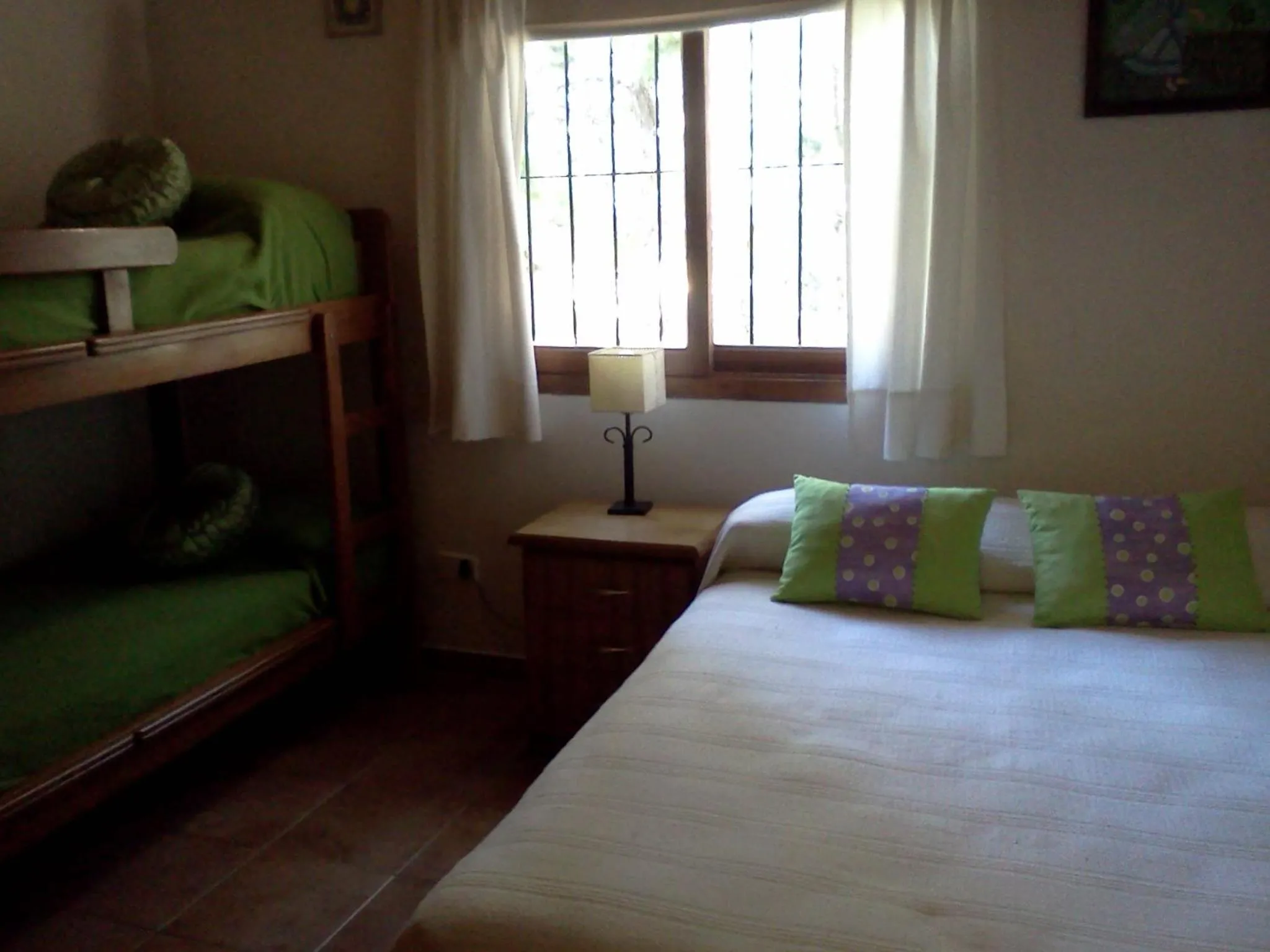 Property building, Bed in Ñande Roga