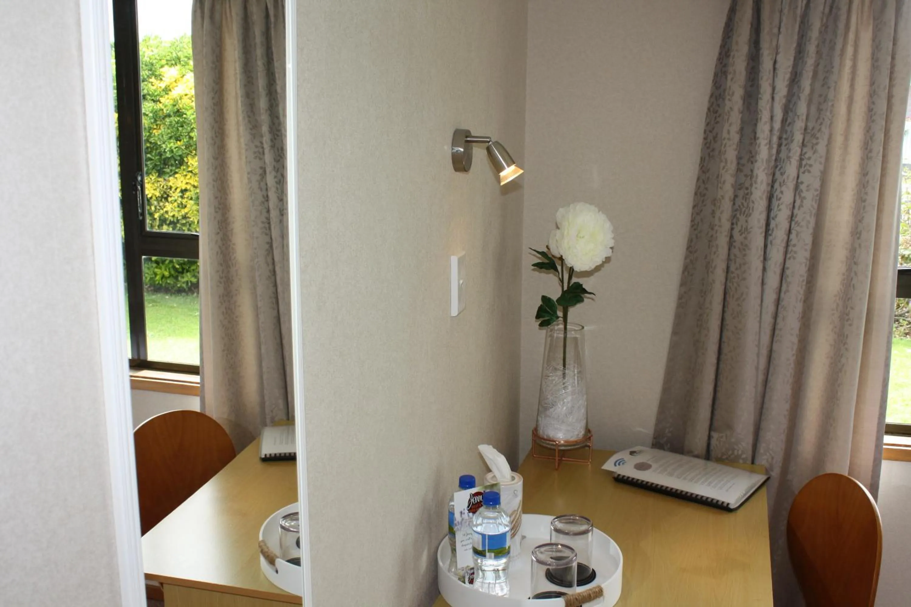 Photo of the whole room in Jenny's Bed & Breakfast