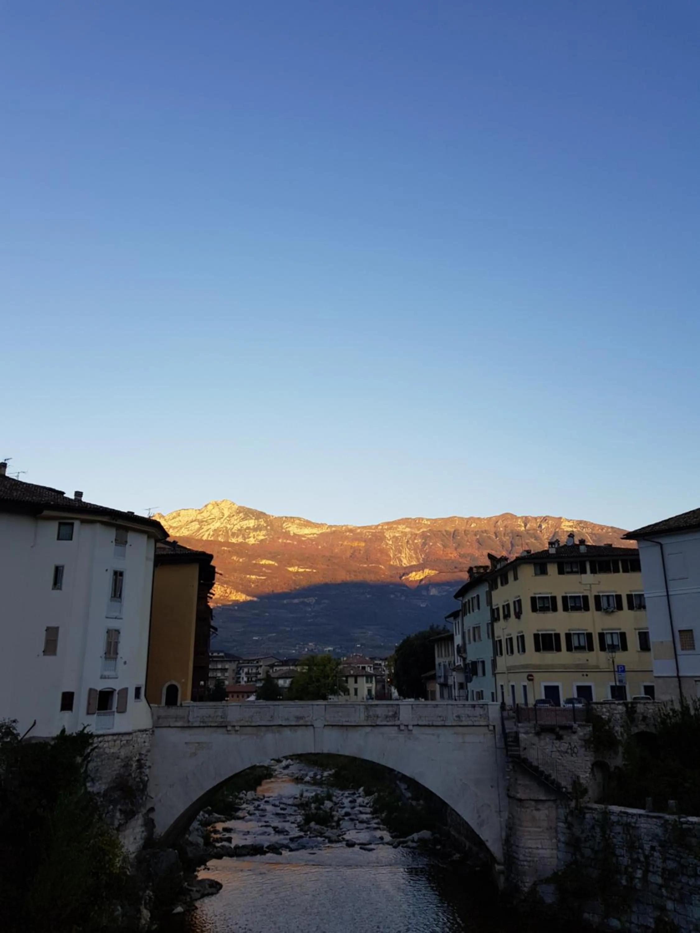 Natural landscape in Dimora diffusa Sannicolò al Fiume