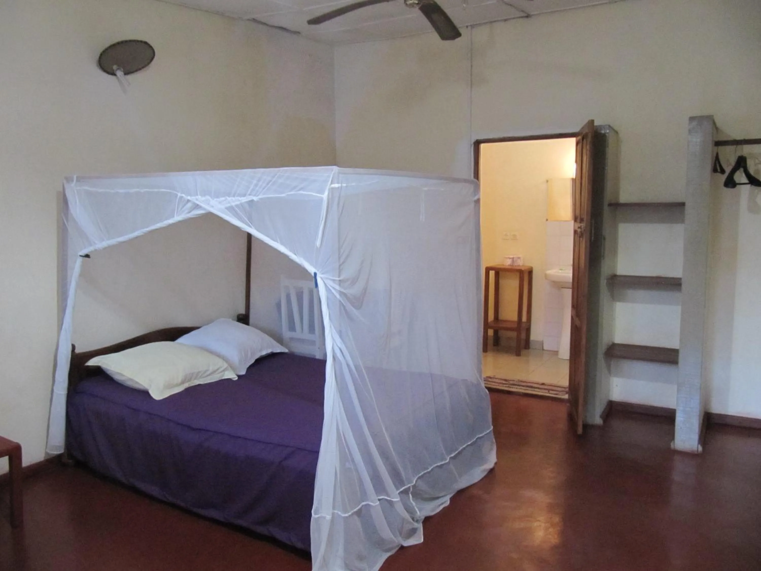 Bed in Le Village Diego