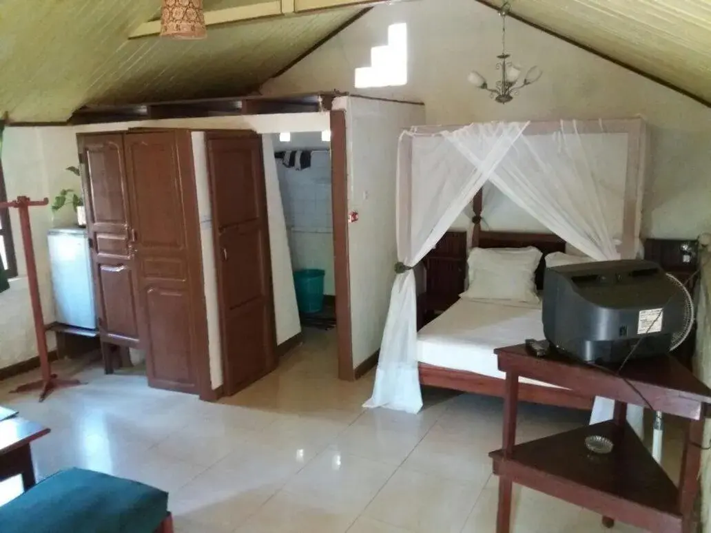 Double Room with Aircon in Le Village Diego Double Room with Aircon in Le Village Diego