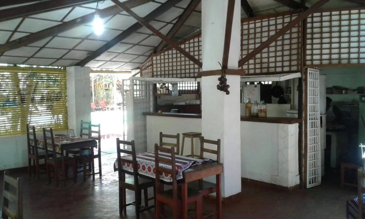 Restaurant/places to eat in Le Village Diego