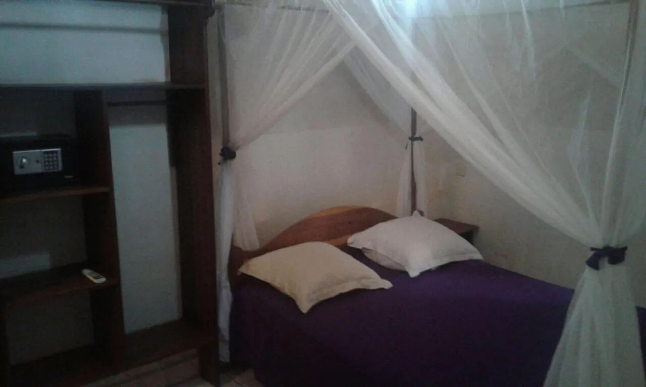 Bed in Le Village Diego