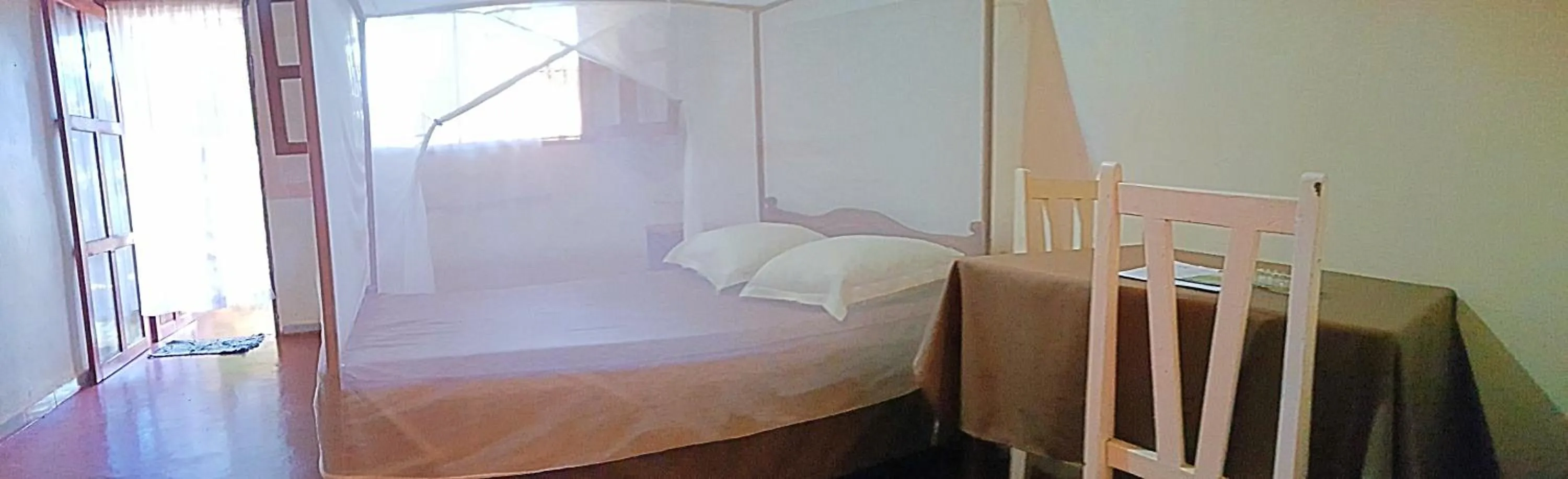 Bed in Le Village Diego