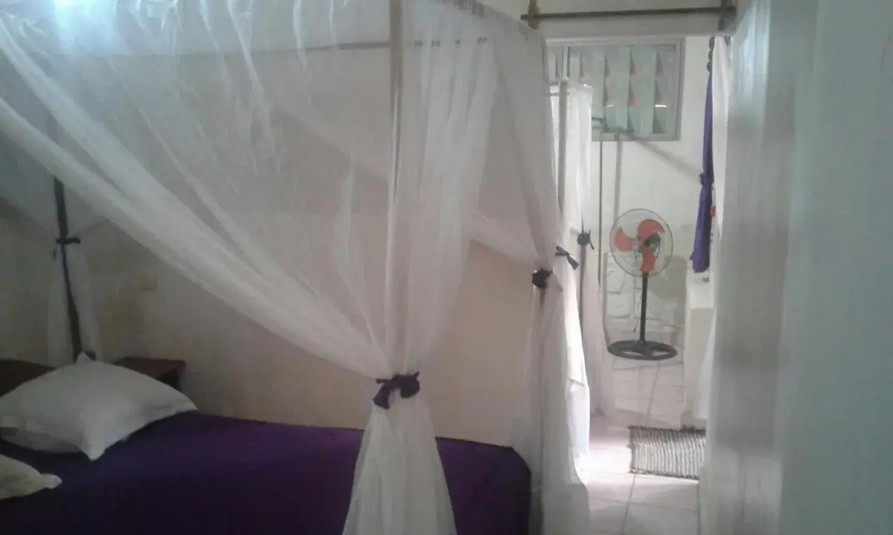 Family Bungalow with Aircon in Le Village Diego Family Bungalow with Aircon in Le Village Diego