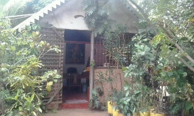 Lobby or reception in Le Village Diego