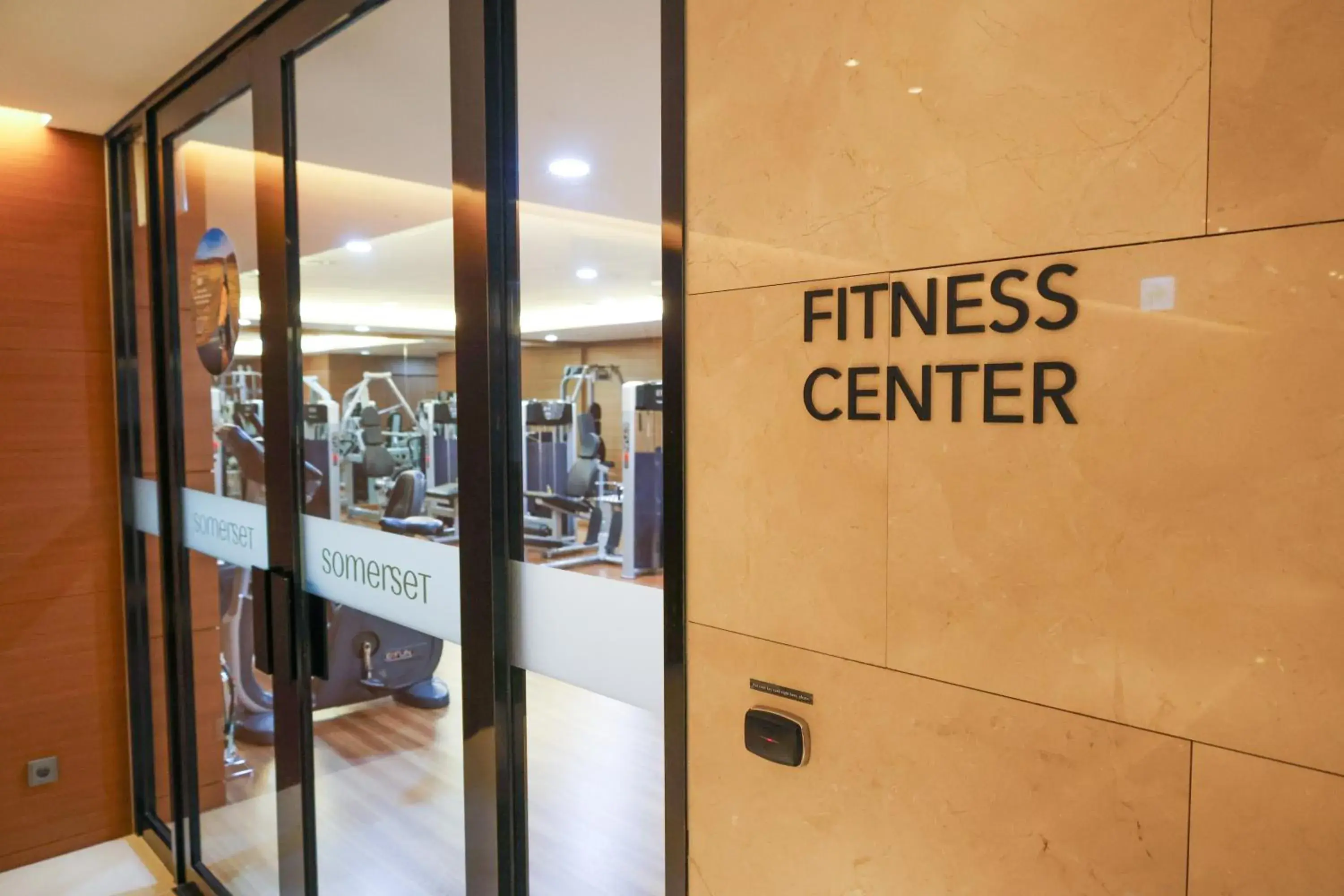 Fitness centre/facilities in Hotel Skypark Central Seoul Pangyo Fitness centre/facilities in Hotel Skypark Central Seoul Pangyo