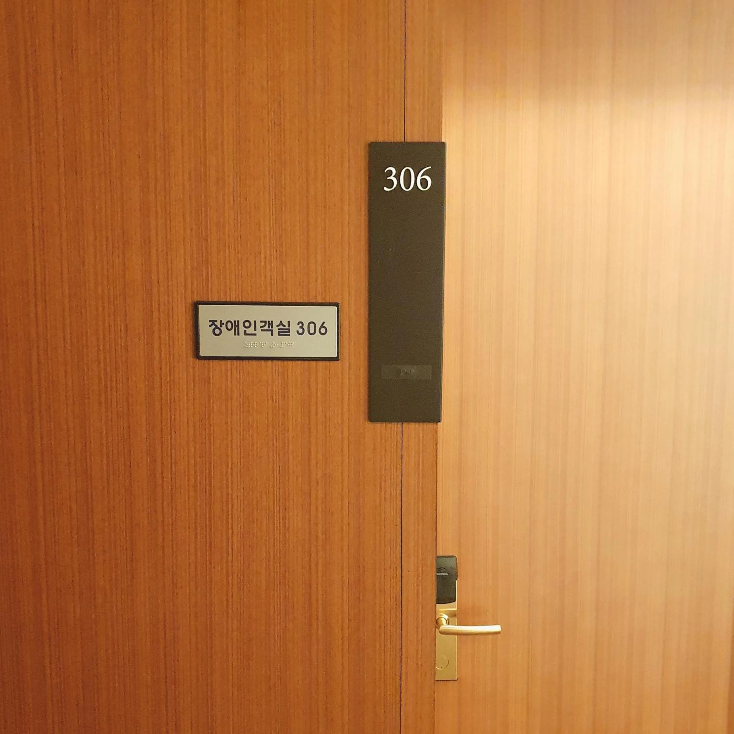 Area and facilities in Hotel Skypark Central Seoul Pangyo