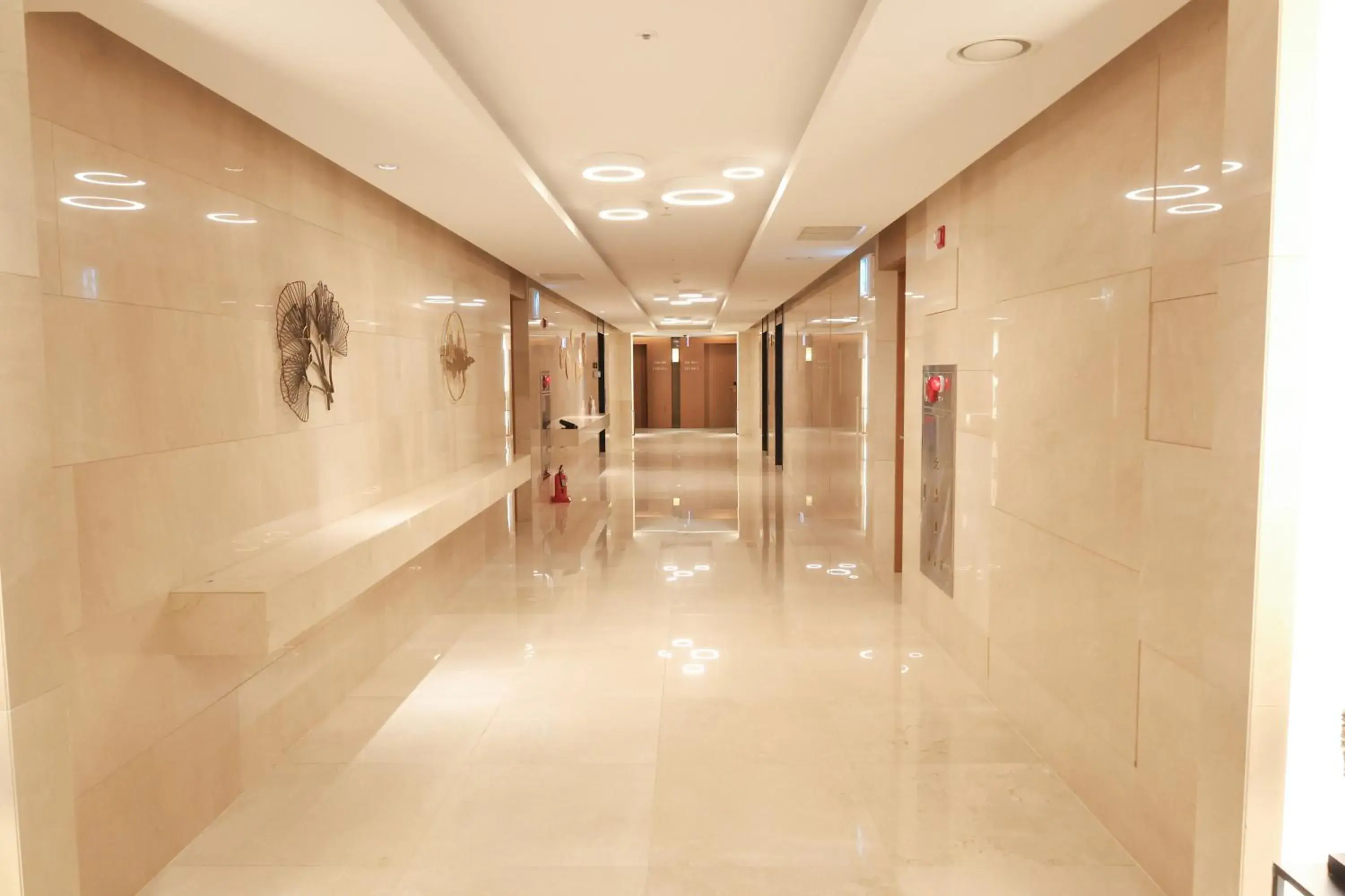 Lobby or reception in Hotel Skypark Central Seoul Pangyo Lobby or reception in Hotel Skypark Central Seoul Pangyo