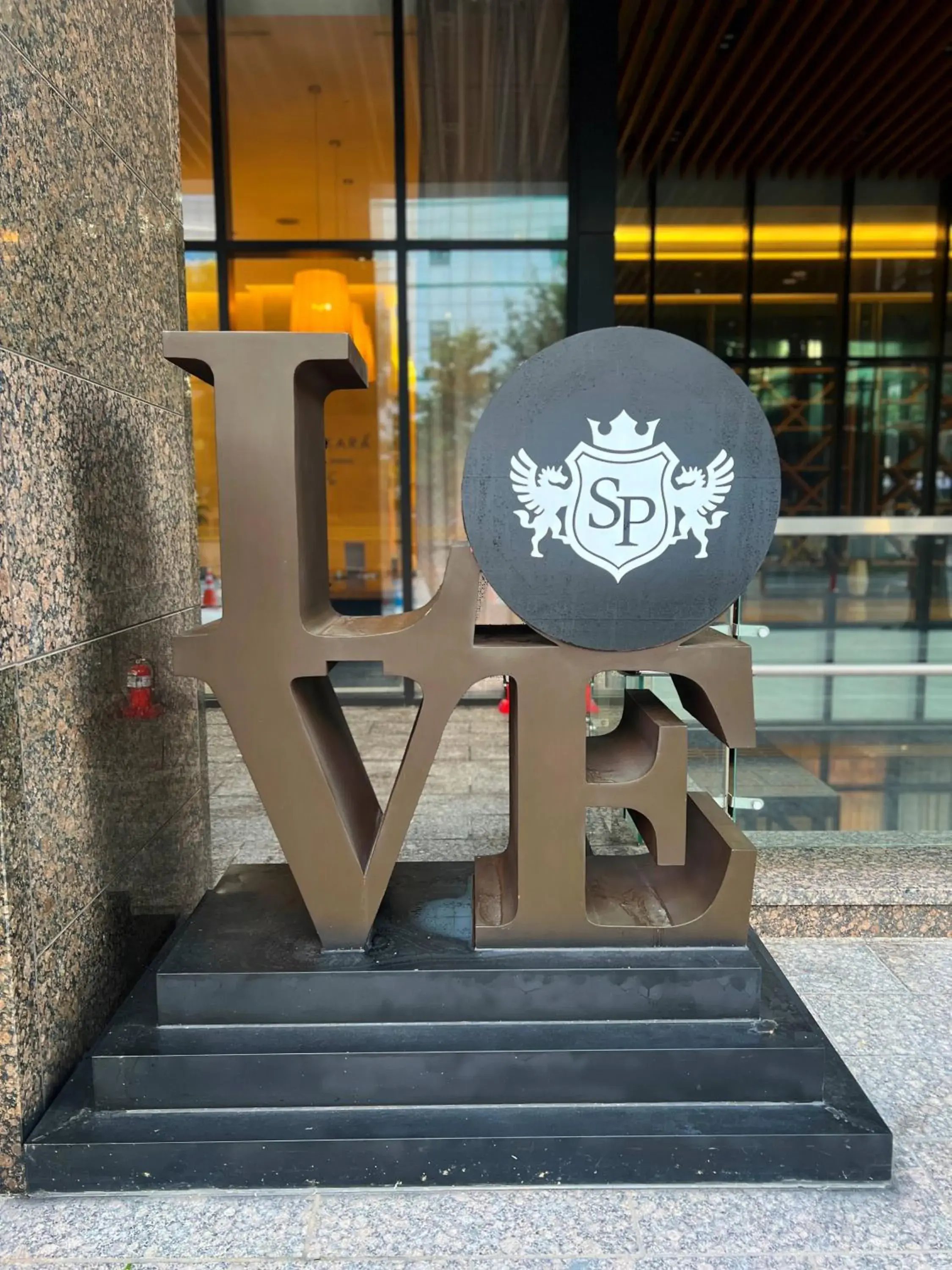 Facade/entrance in Hotel Skypark Central Seoul Pangyo Facade/entrance in Hotel Skypark Central Seoul Pangyo