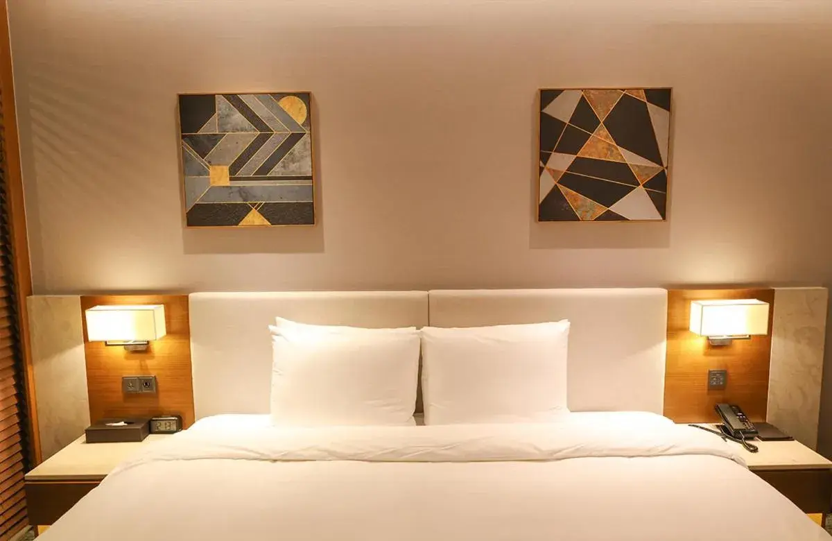 Standard Queen Room in Hotel Skypark Central Seoul Pangyo Standard Queen Room in Hotel Skypark Central Seoul Pangyo