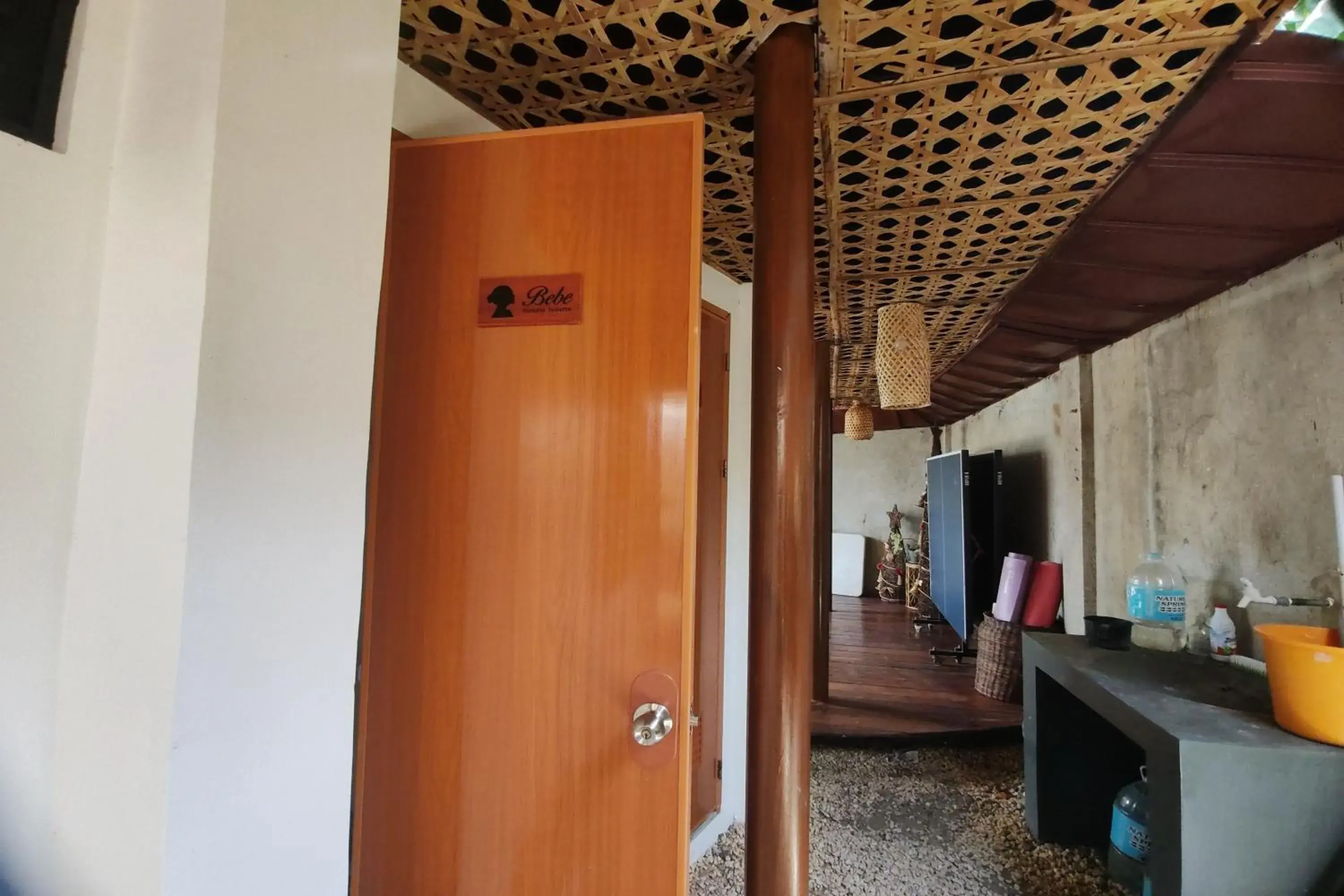 Property building in Intoy's Place Panglao near Beach Property building in Intoy's Place Panglao near Beach