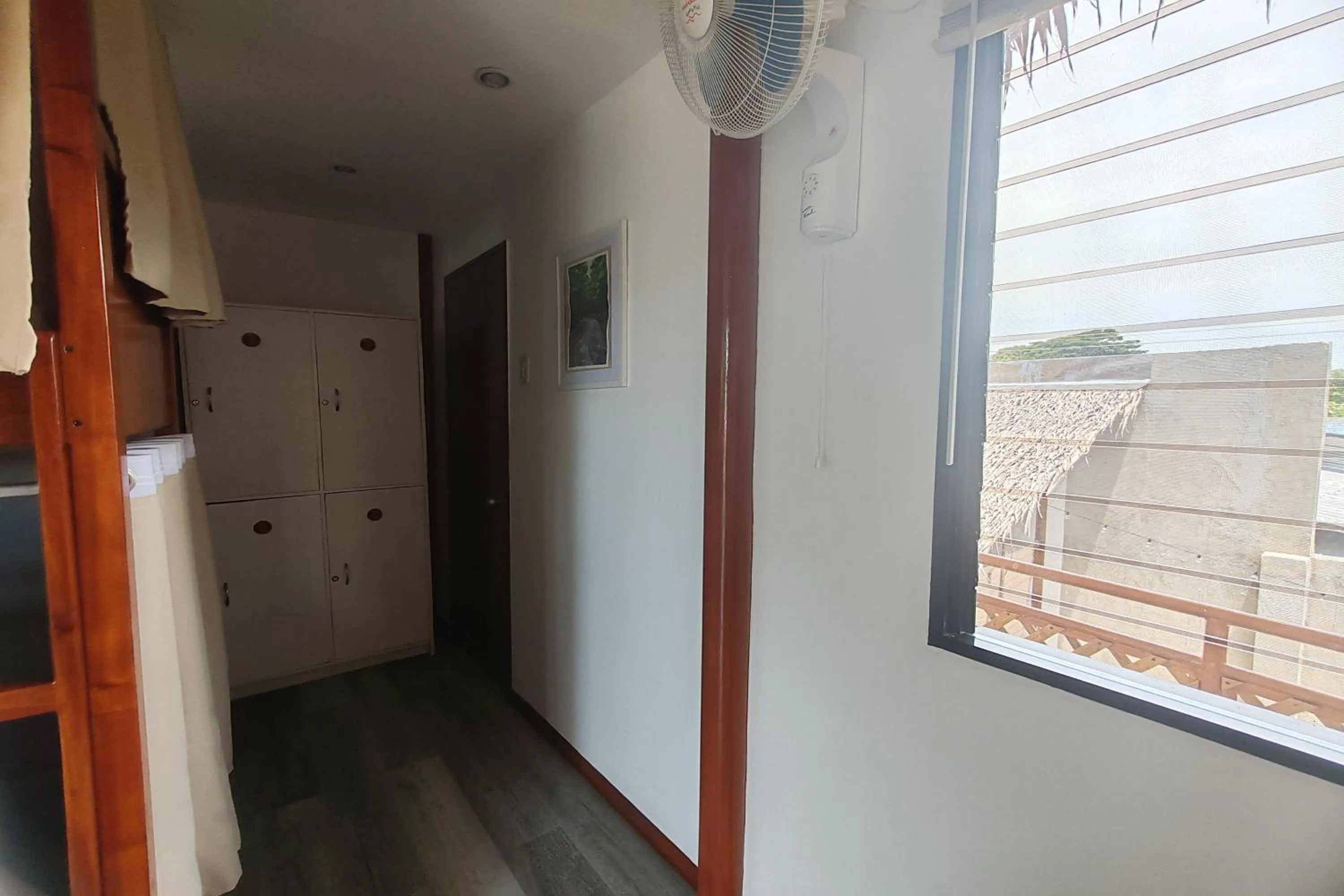 Bedroom in Intoy's Place Panglao near Beach