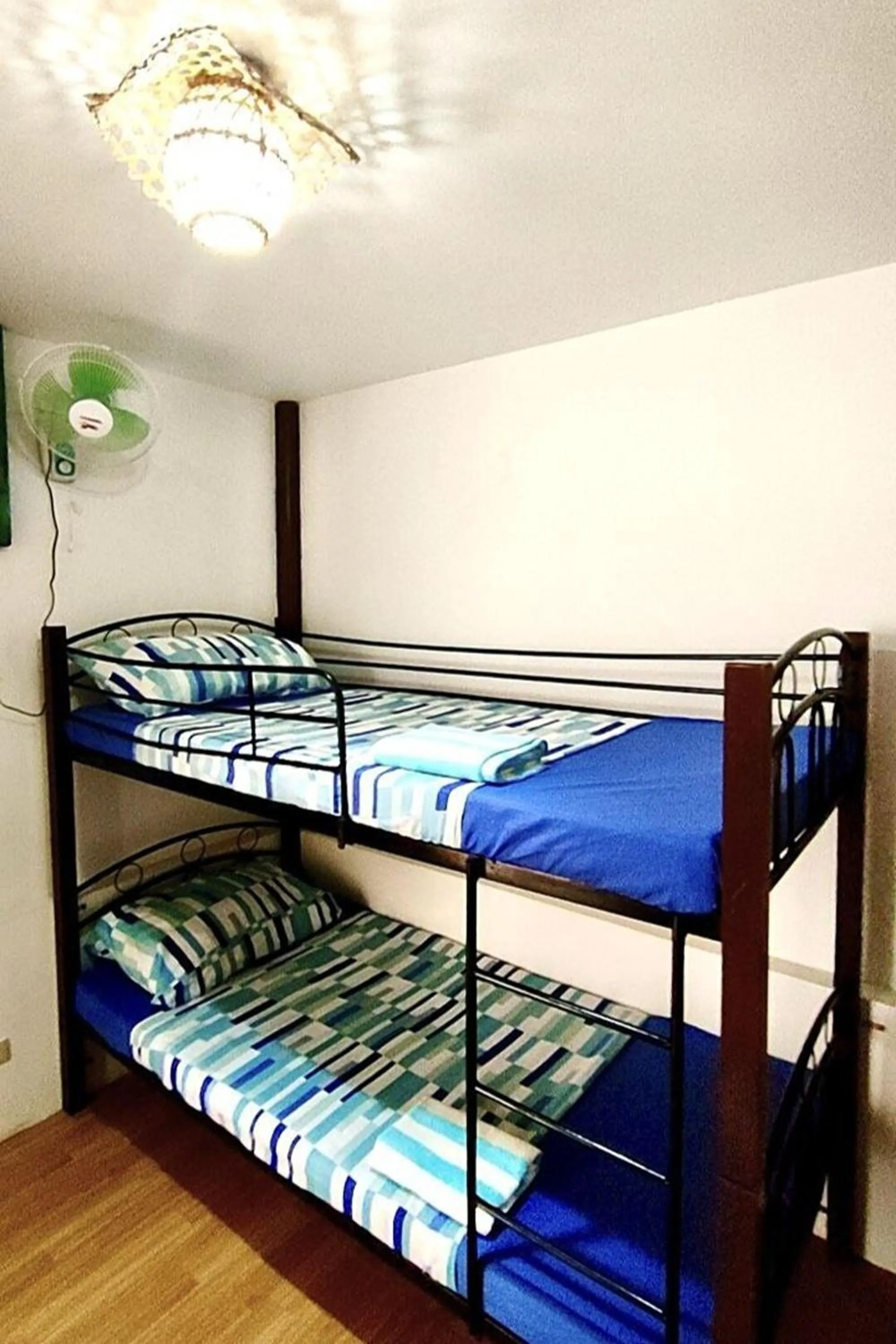 Bedroom, Bed in Intoy's Place Panglao near Beach