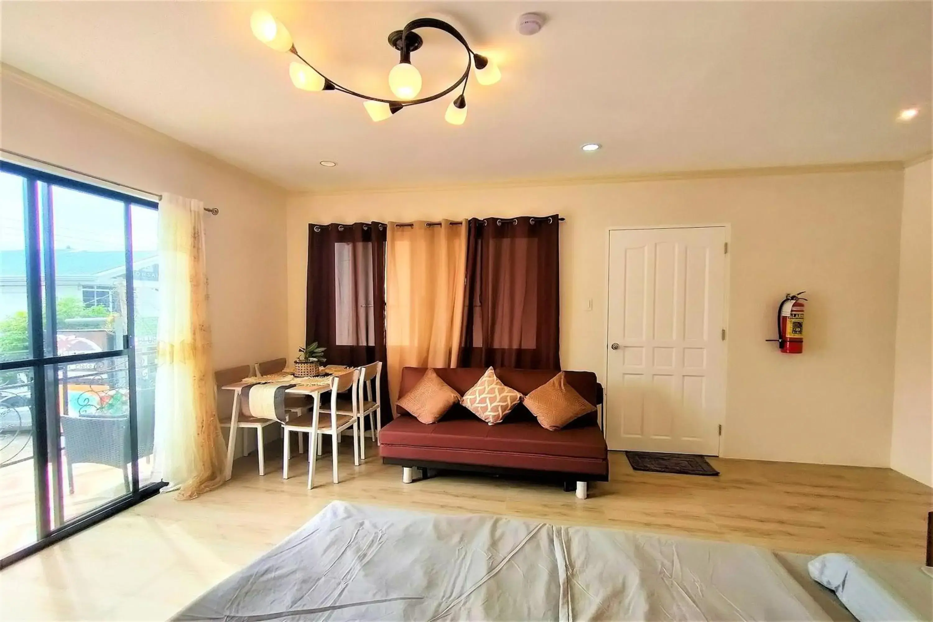 Bedroom, Bed in Intoy's Place Panglao near Beach Bedroom, Bed in Intoy's Place Panglao near Beach