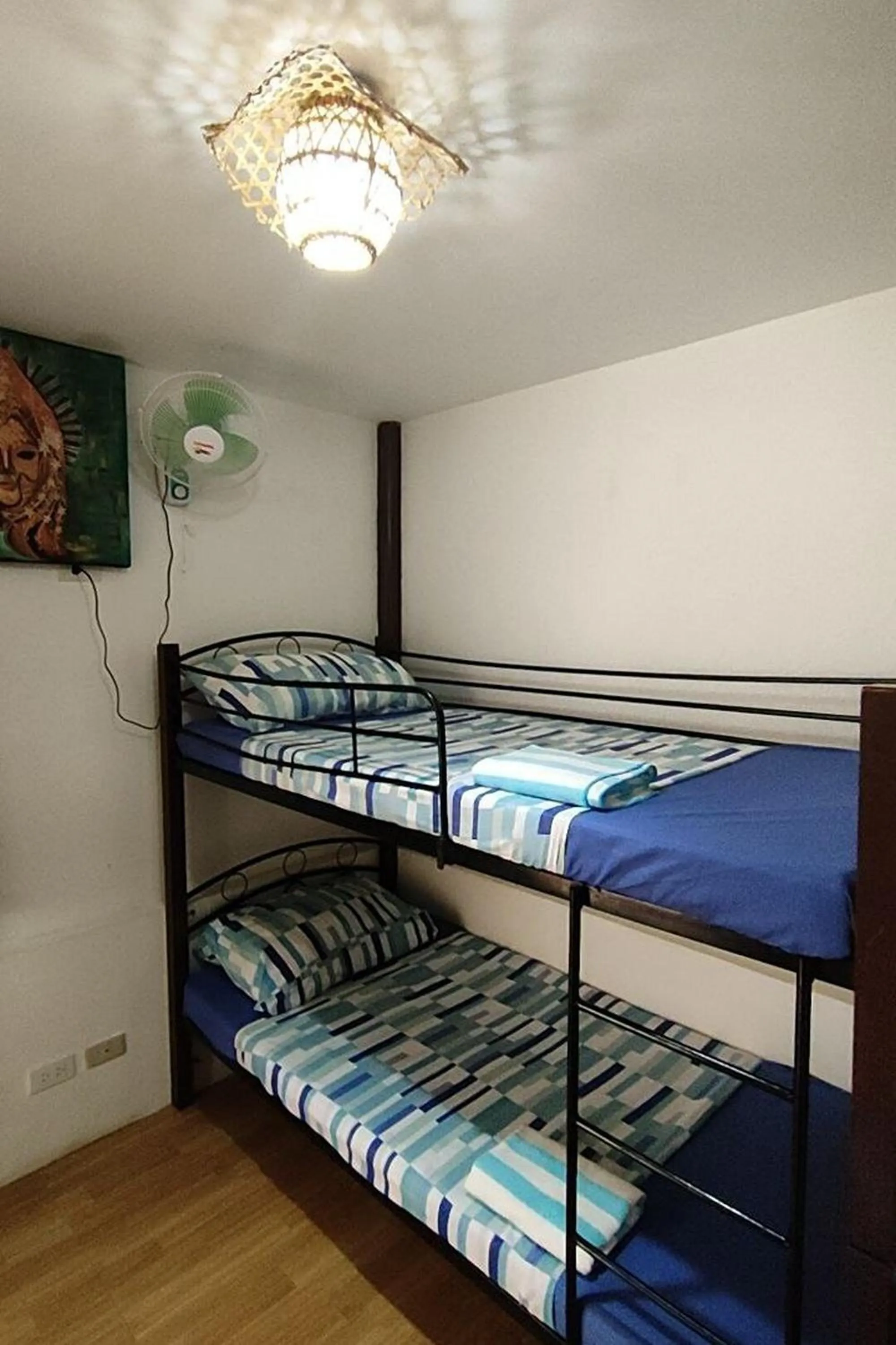 bunk bed, Bed in Intoy's Place Panglao near Beach