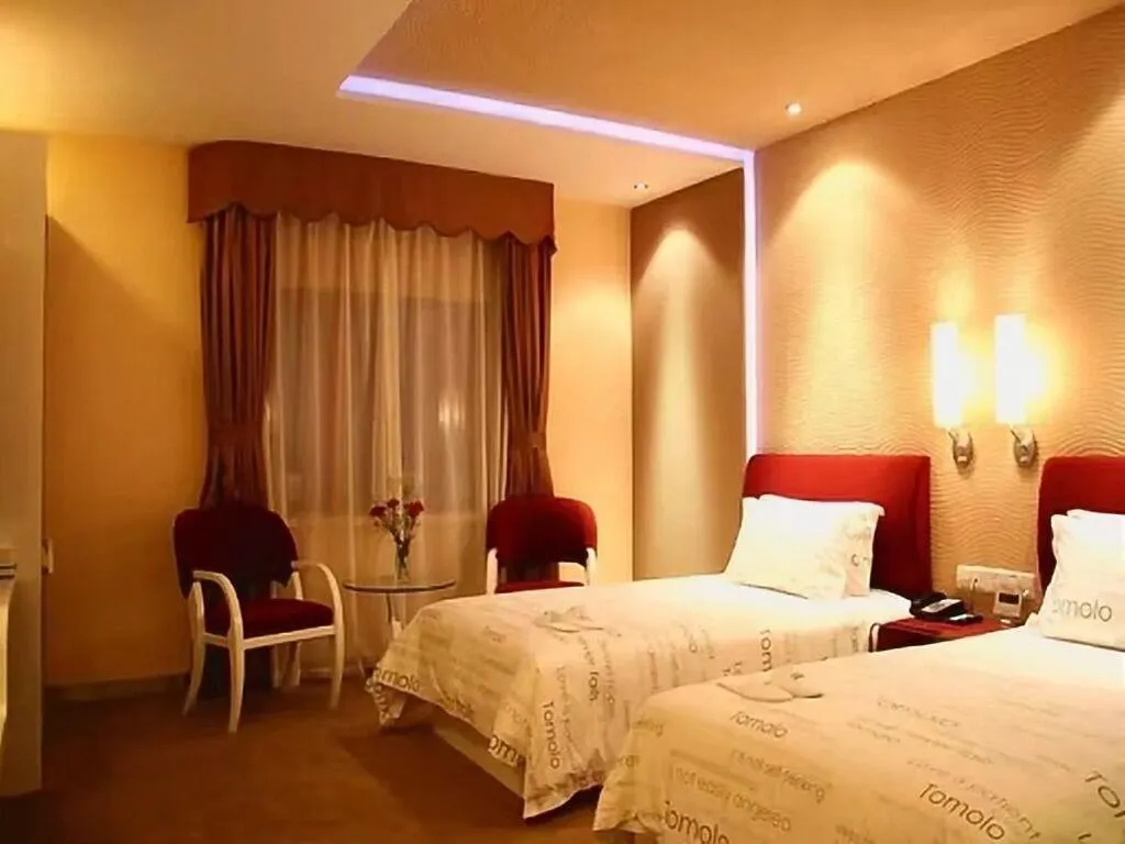 Tomolo Hotel Wuzhan Branch
