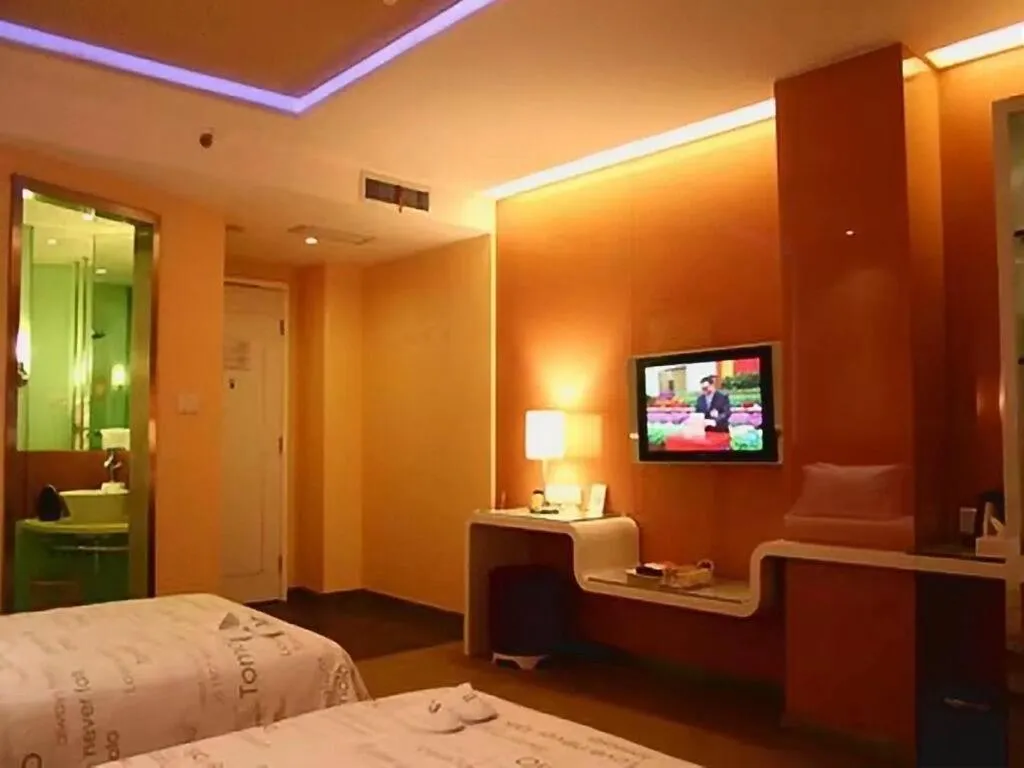 Tomolo Hotel Wuzhan Branch