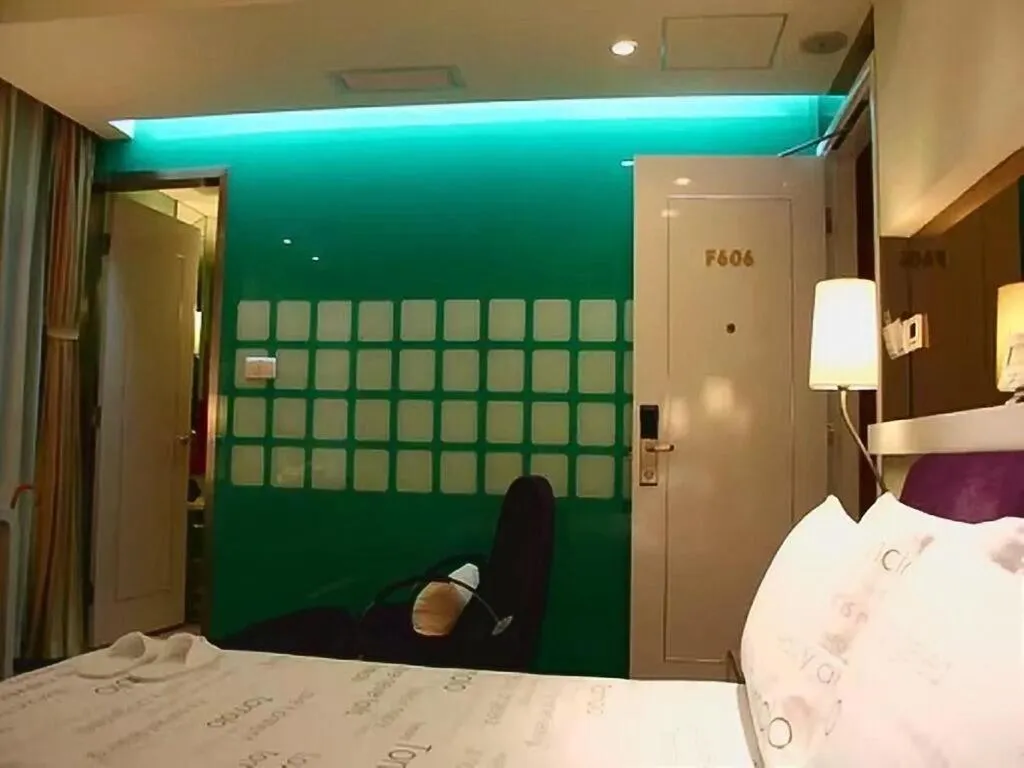 Tomolo Hotel Wuzhan Branch