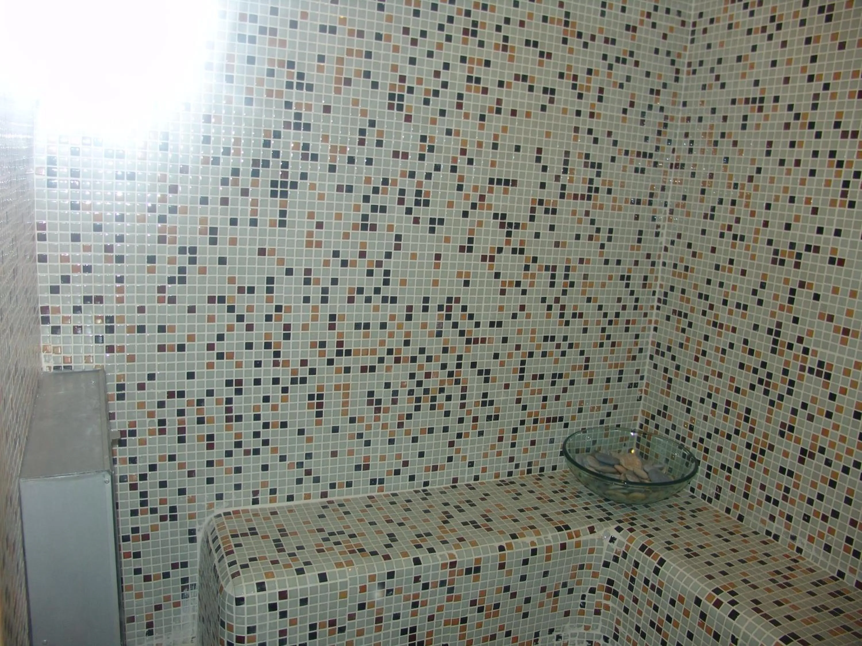 Spa and wellness centre/facilities in Kleopatra Ikiz Hotel