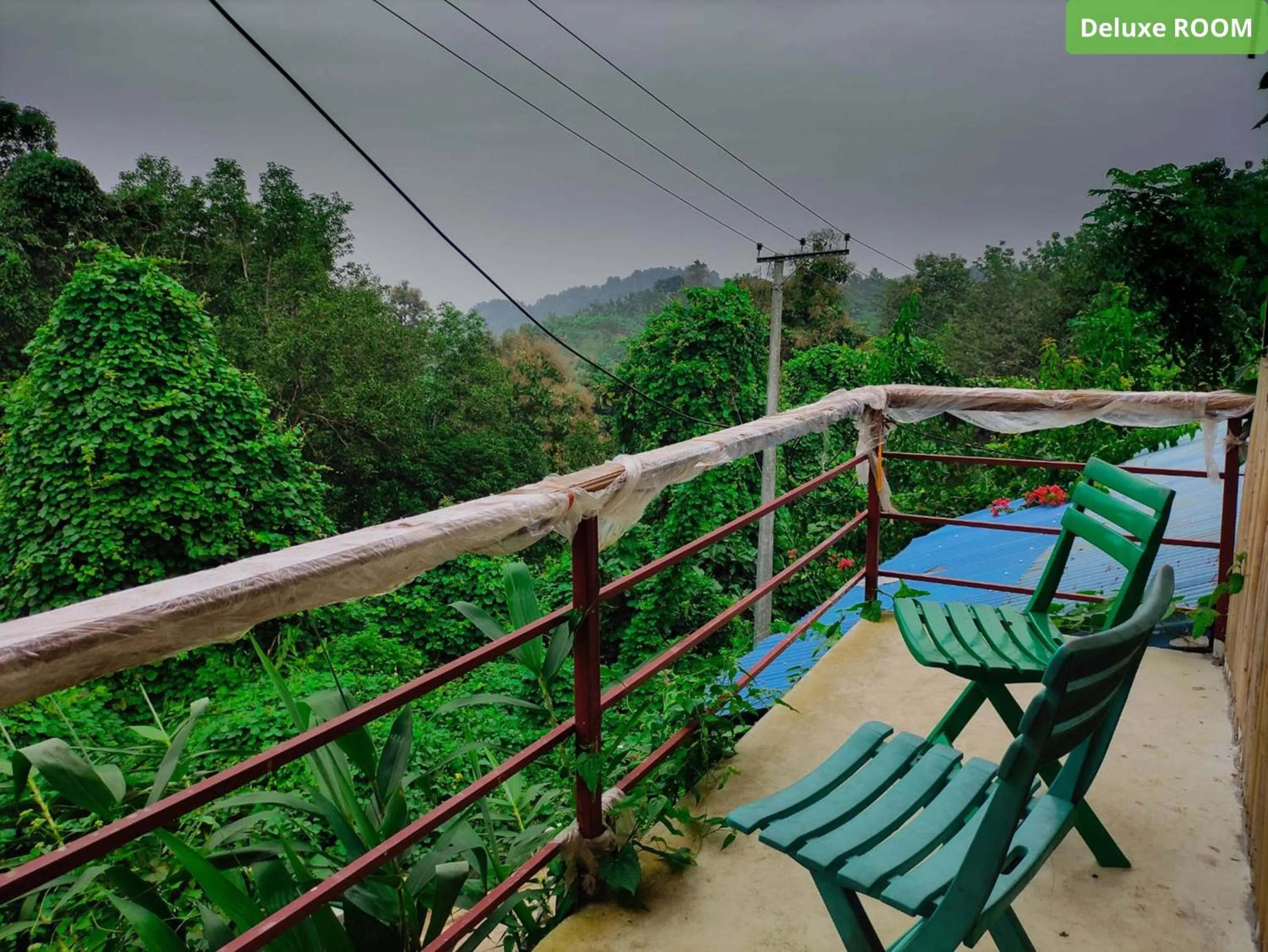 Bono Nibash Hill Resort