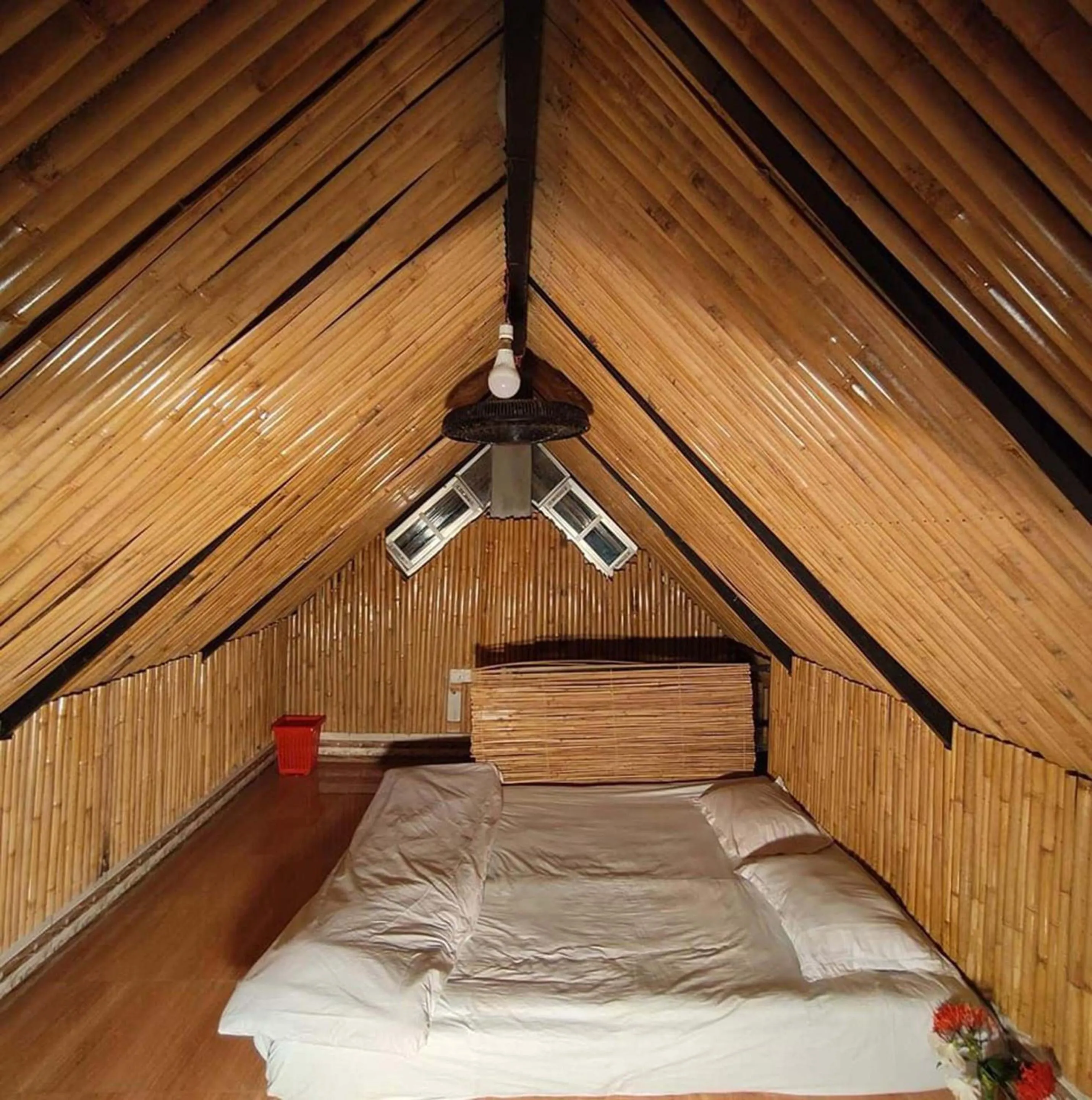 Bed in Bono Nibash Hill Resort